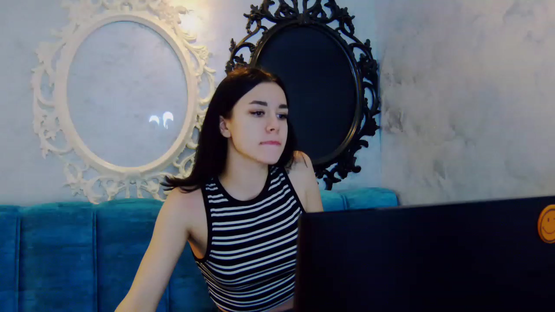 Gallery image thumbnail from LisaDance's myfreecams stream on, 06/10/2023, 16:44 image 10 of 20
