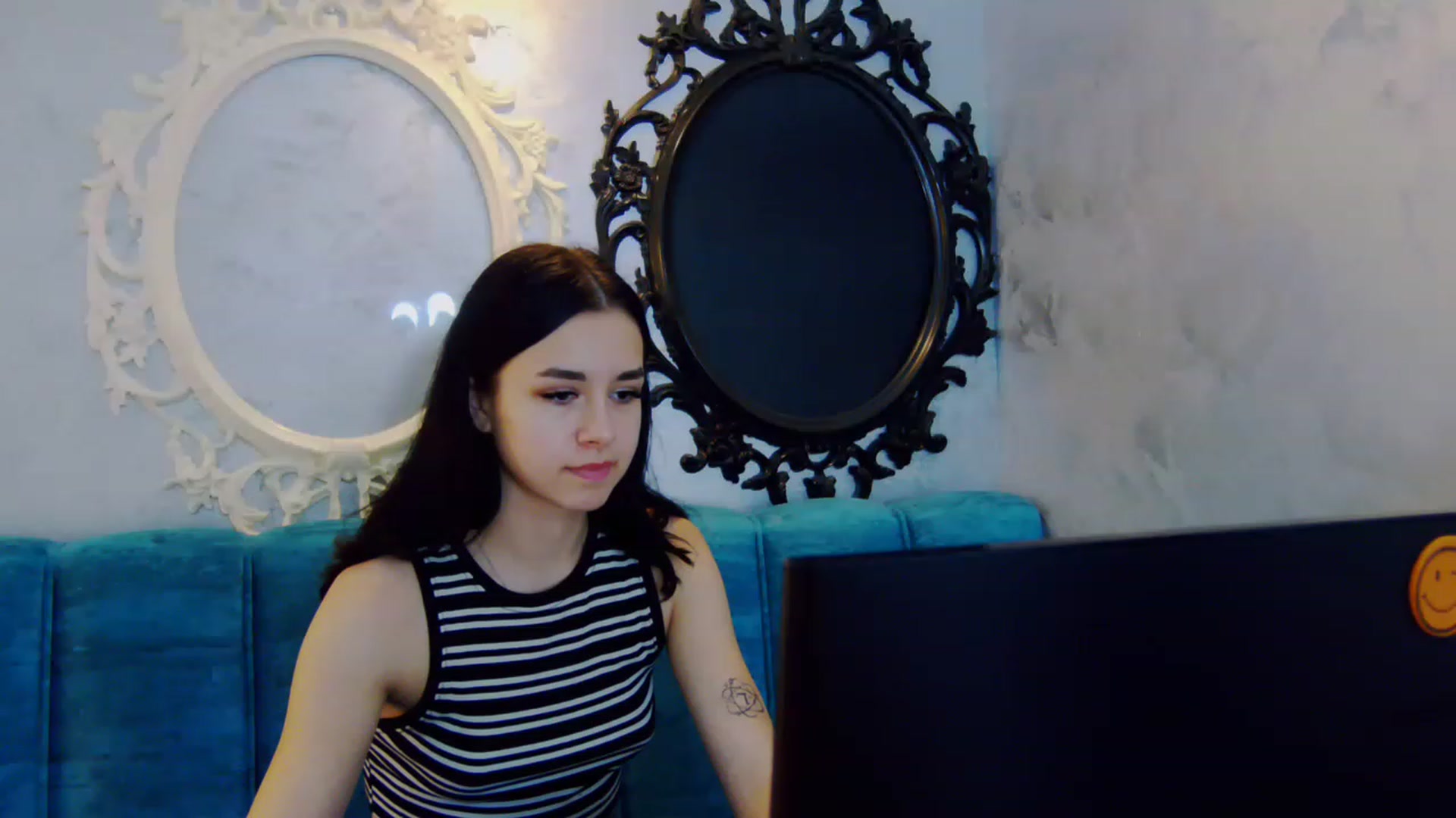 Gallery image thumbnail from LisaDance's myfreecams stream on, 06/10/2023, 16:44 image 15 of 20