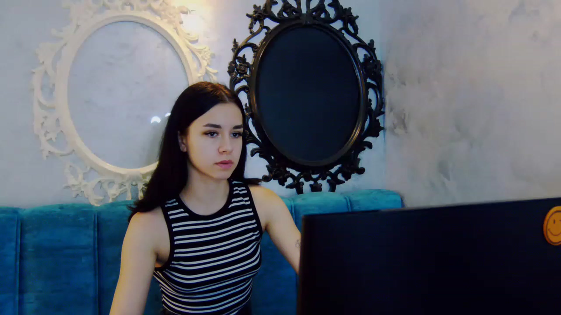 Gallery image thumbnail from LisaDance's myfreecams stream on, 06/10/2023, 16:44 image 13 of 20