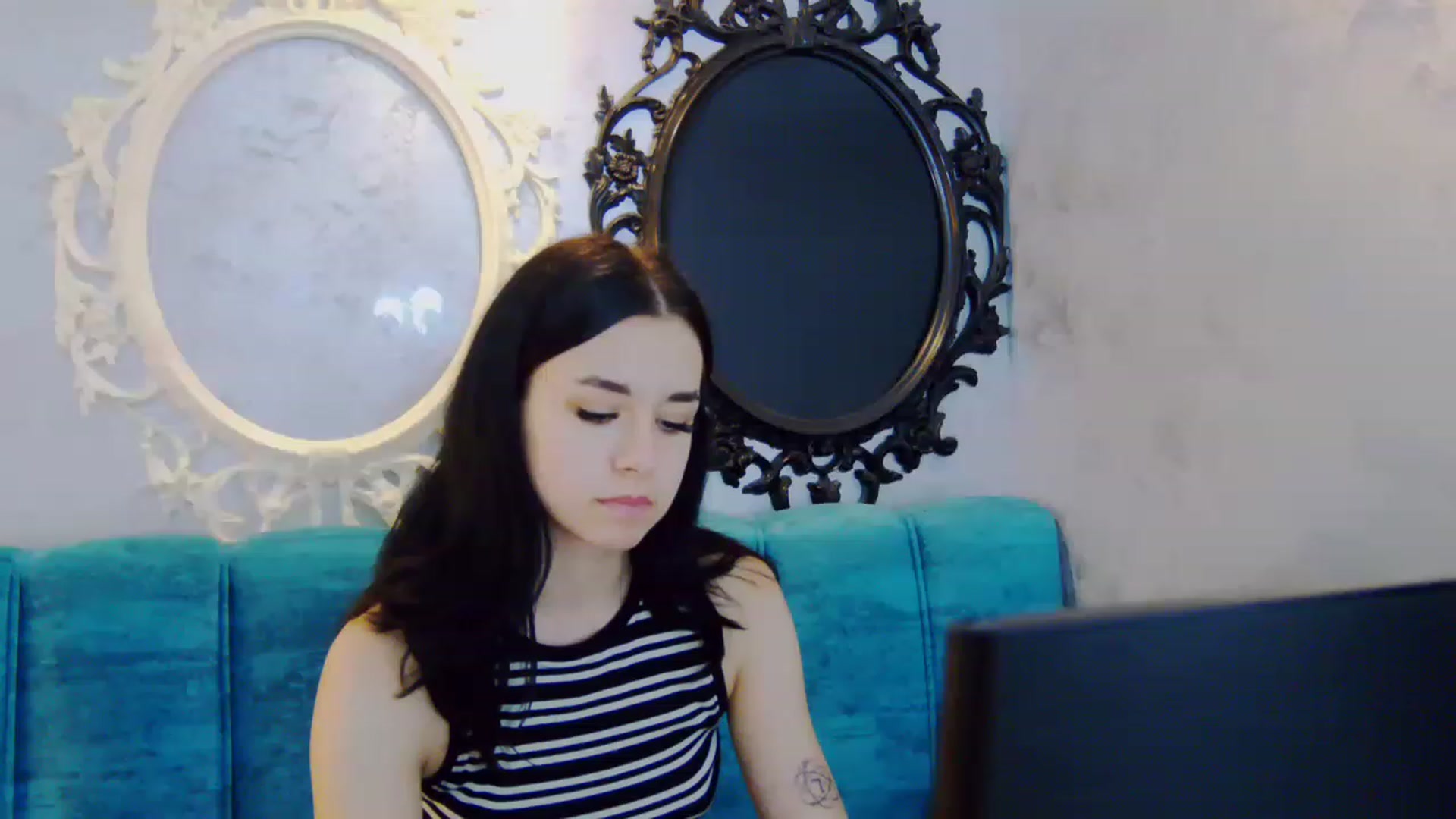 Gallery image thumbnail from LisaDance's myfreecams stream on, 06/10/2023, 16:44 image 6 of 20