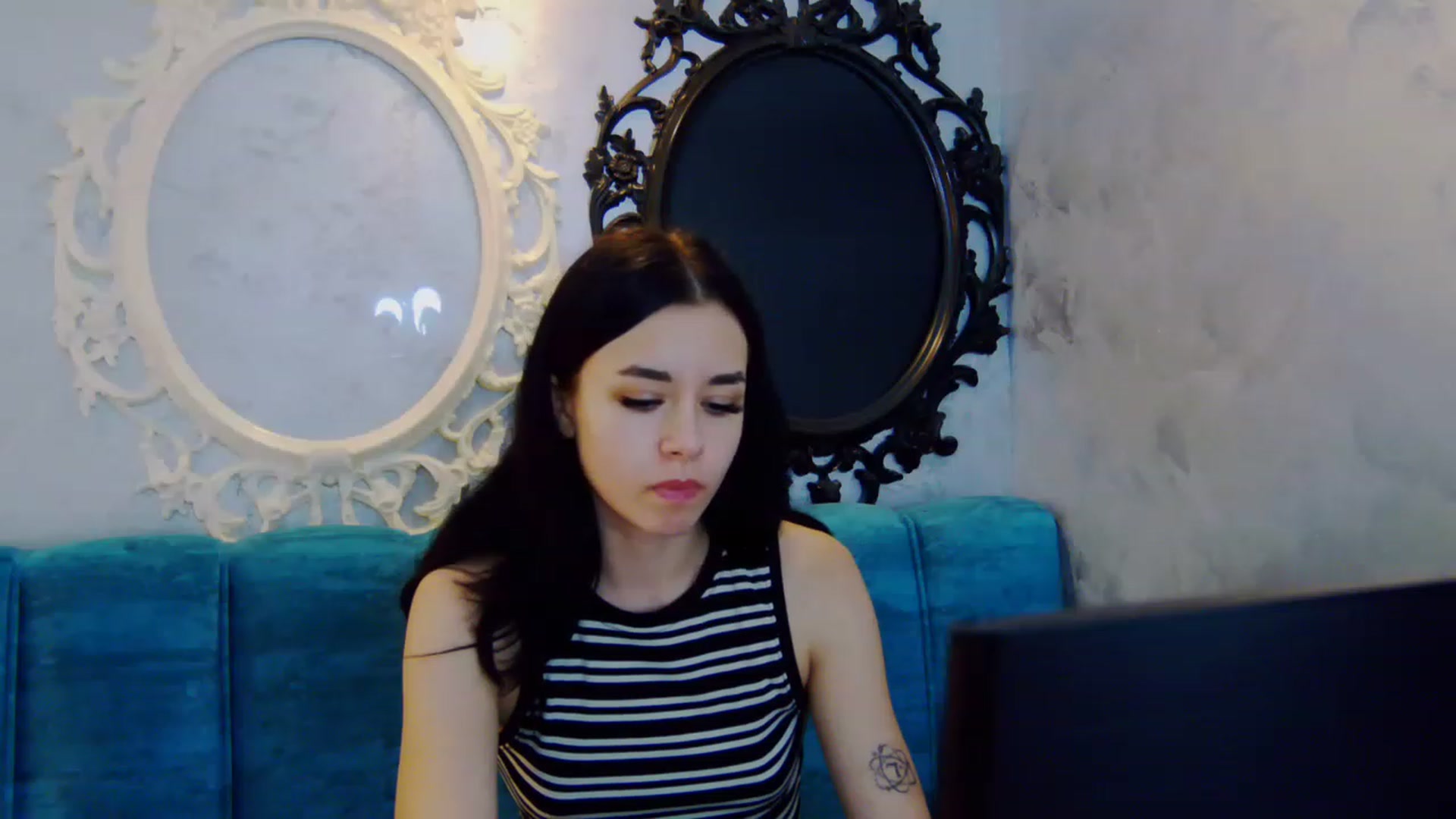 Gallery image thumbnail from LisaDance's myfreecams stream on, 06/10/2023, 16:44 image 2 of 20