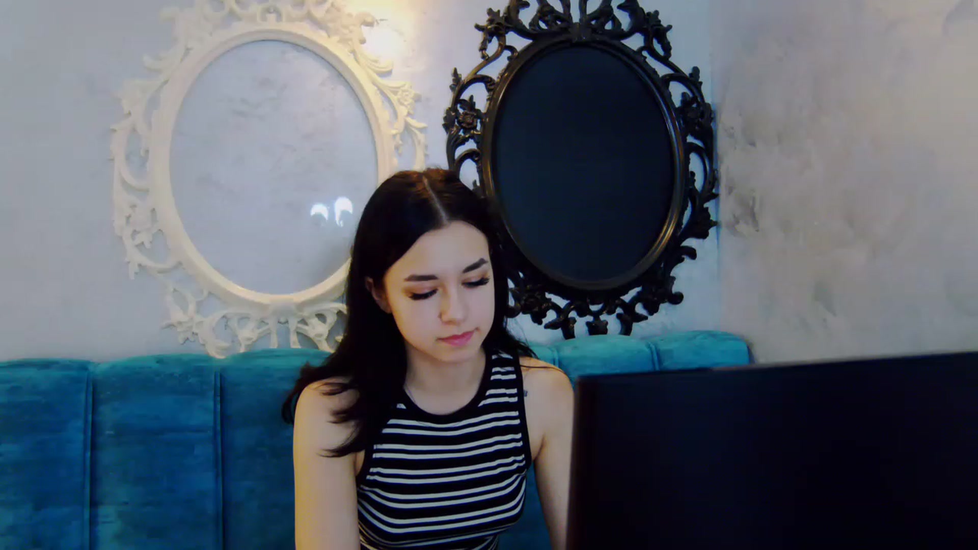 Gallery image thumbnail from LisaDance's myfreecams stream on, 06/10/2023, 16:44 image 20 of 20