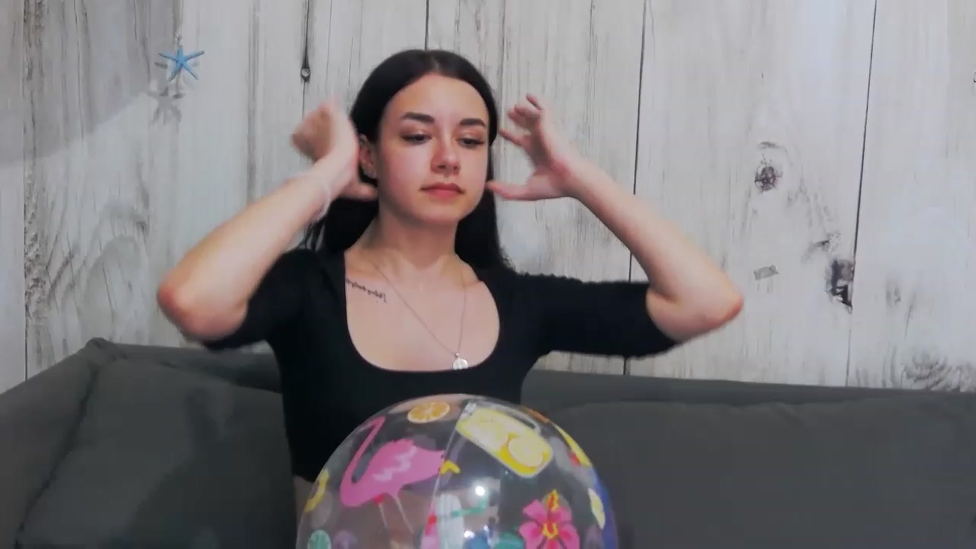Gallery image thumbnail from LisaDance's myfreecams stream on, 06/16/2023, 20:47 image 10 of 20