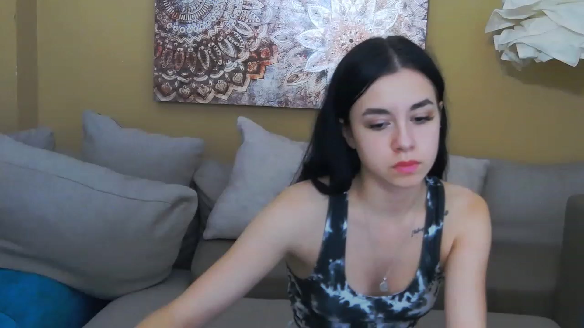 Gallery image thumbnail from LisaDance's myfreecams stream on, 07/04/2023, 18:34 image 20 of 20