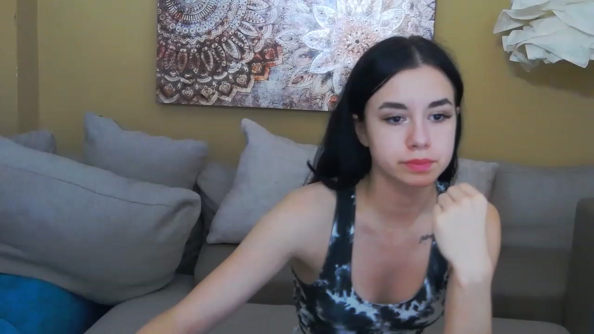 Gallery image thumbnail from LisaDance's myfreecams stream on, 07/04/2023, 18:34 image 19 of 20