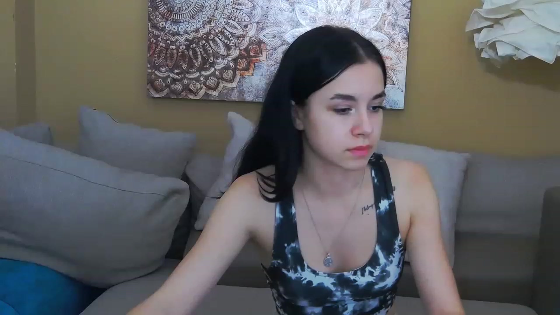 Gallery image thumbnail from LisaDance's myfreecams stream on, 07/04/2023, 18:34 image 9 of 20