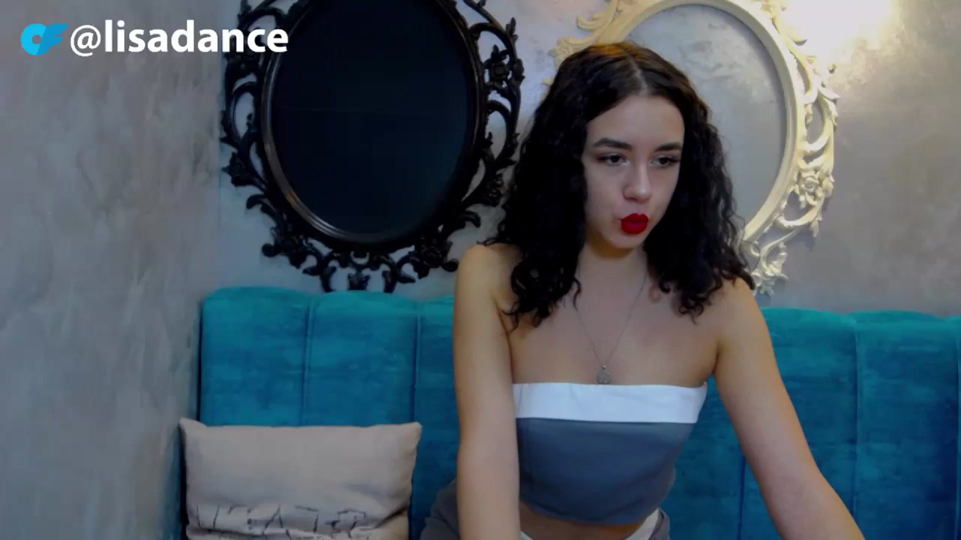 Gallery image thumbnail from LisaDance's myfreecams stream on, 12/04/2023, 16:40 image 3 of 20