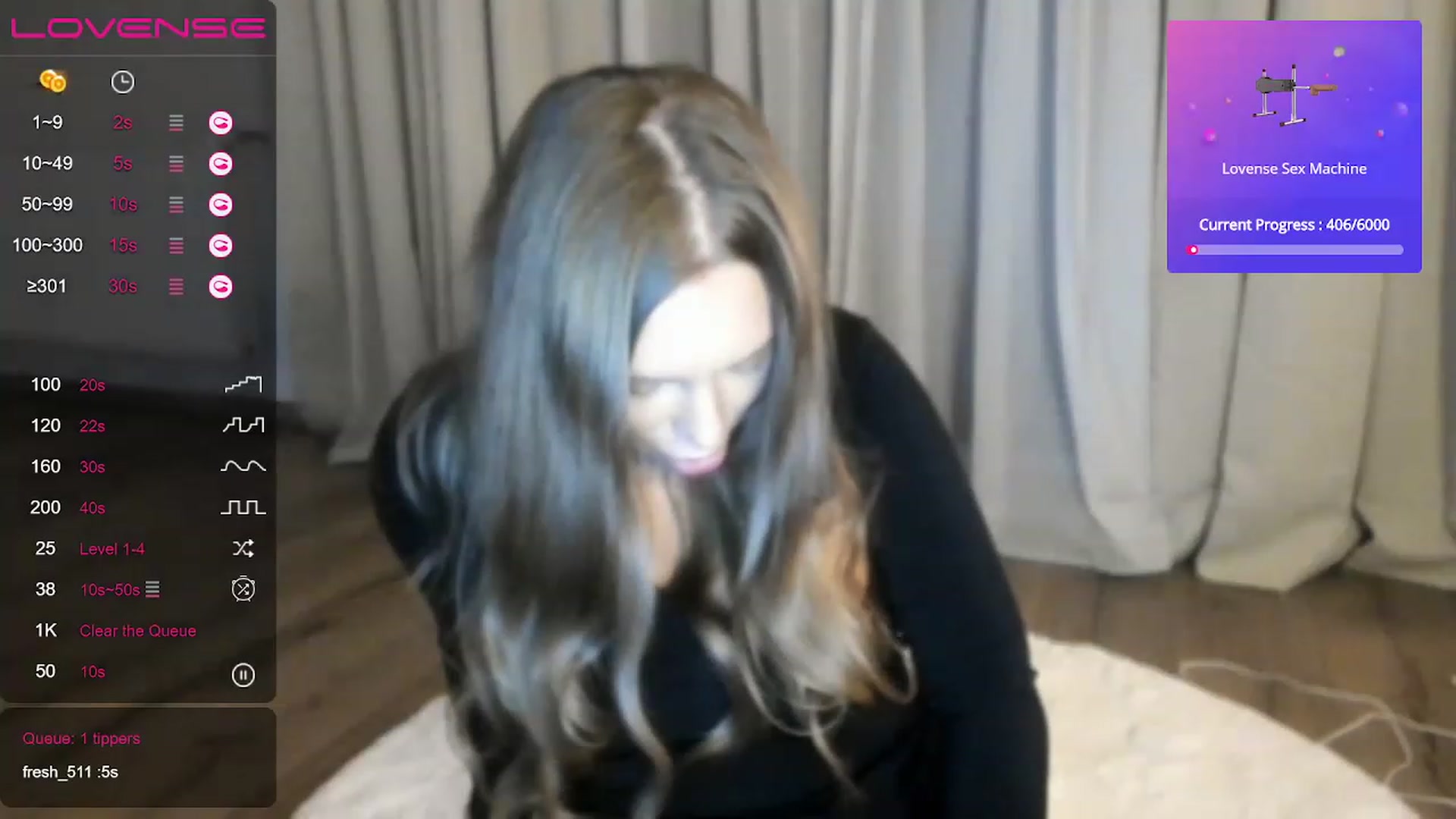 Gallery image thumbnail from LisaDolly's myfreecams stream on, 11/26/2022, 05:12 image 11 of 20