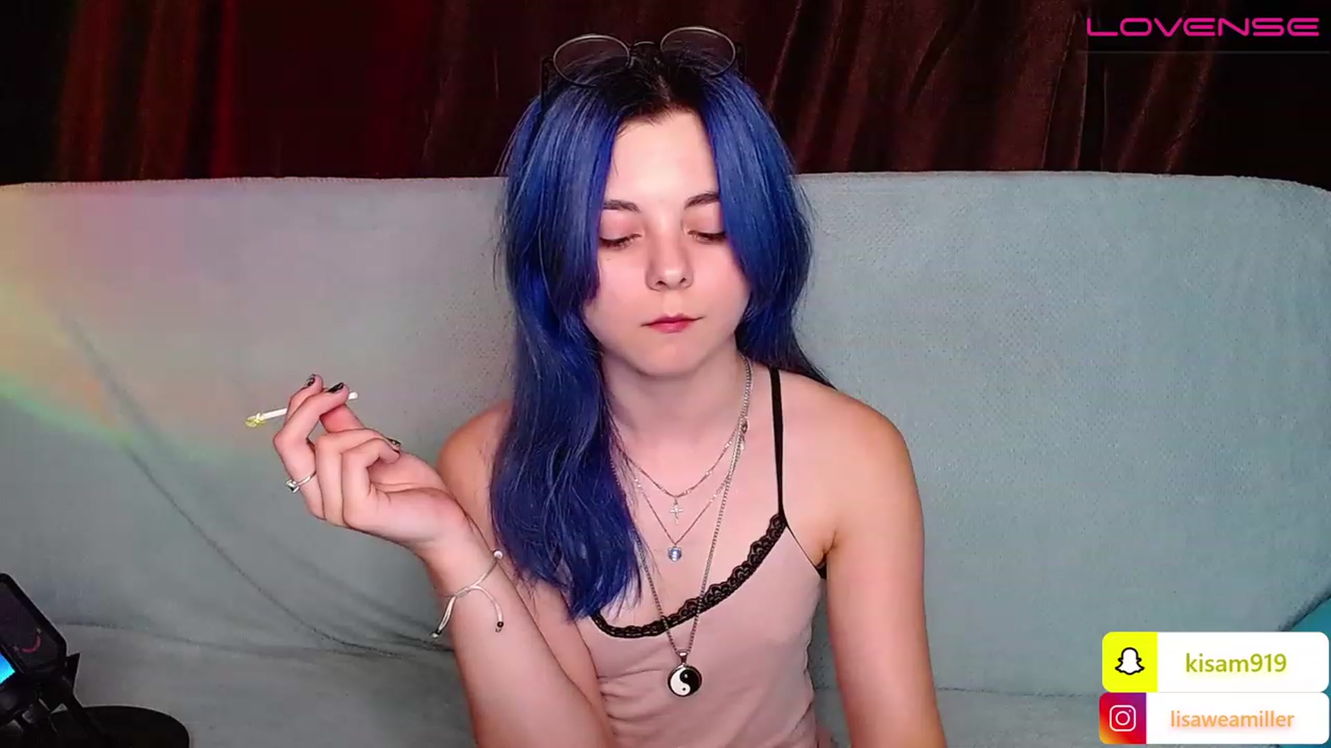 Gallery image thumbnail from LisaOnline's myfreecams stream on, 07/14/2023, 15:40 image 7 of 20