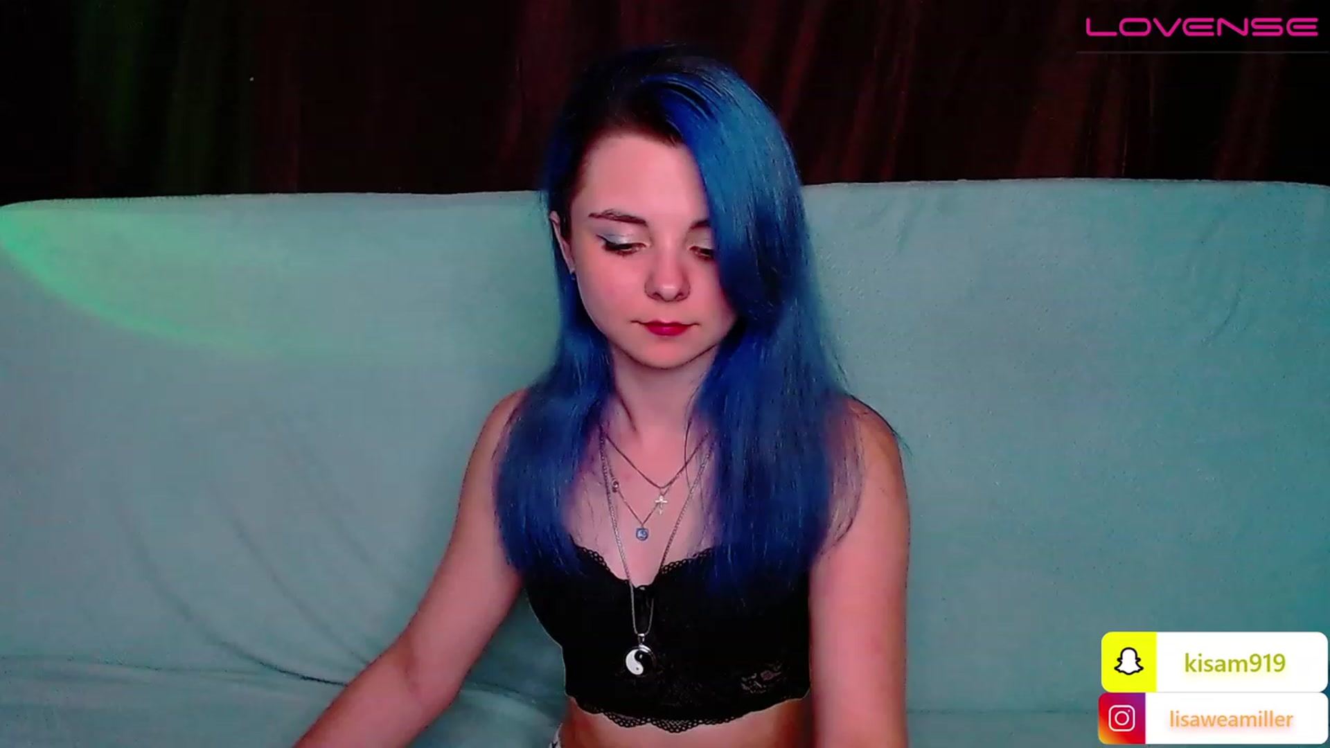 Gallery image thumbnail from LisaOnline's myfreecams stream on, 07/18/2023, 16:18 image 9 of 20