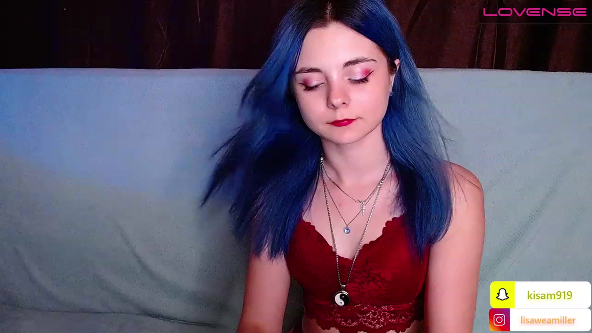 Gallery image thumbnail from LisaOnline's myfreecams stream on, 07/20/2023, 17:18 image 6 of 20