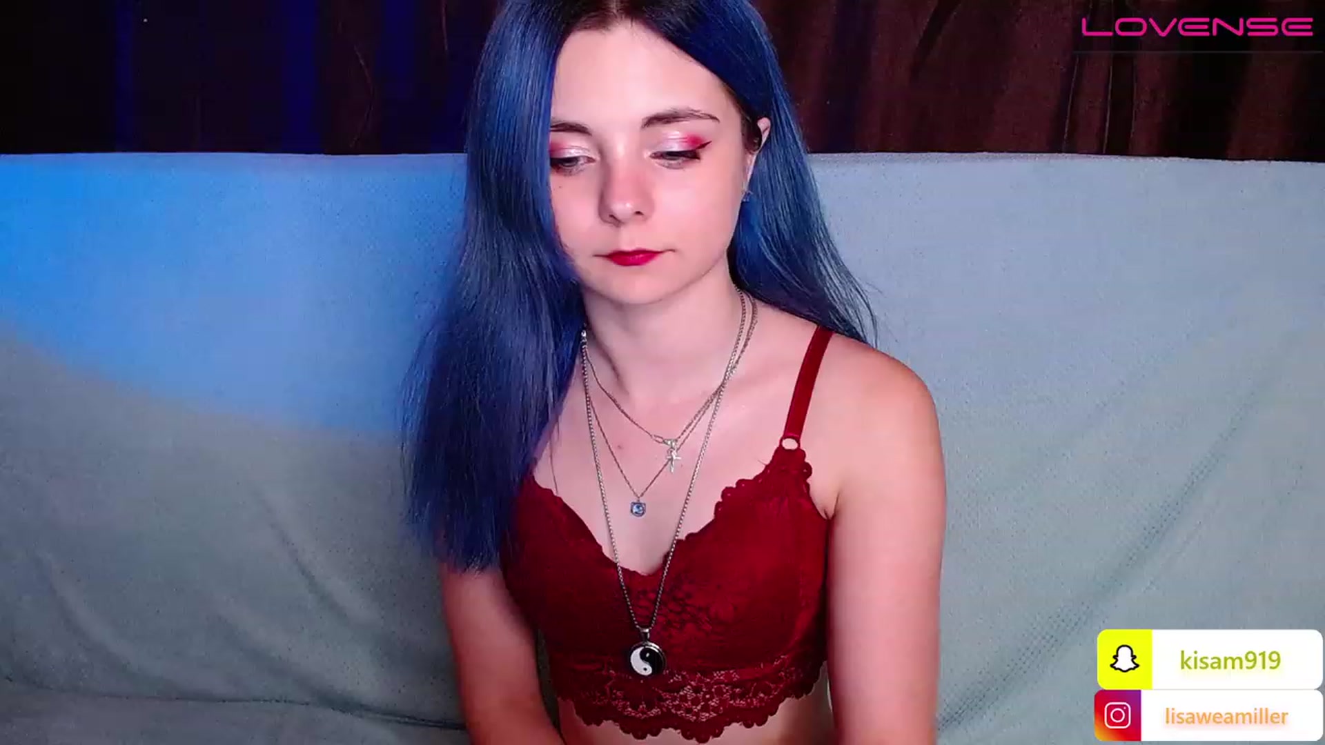 Gallery image thumbnail from LisaOnline's myfreecams stream on, 07/20/2023, 17:18 image 5 of 20