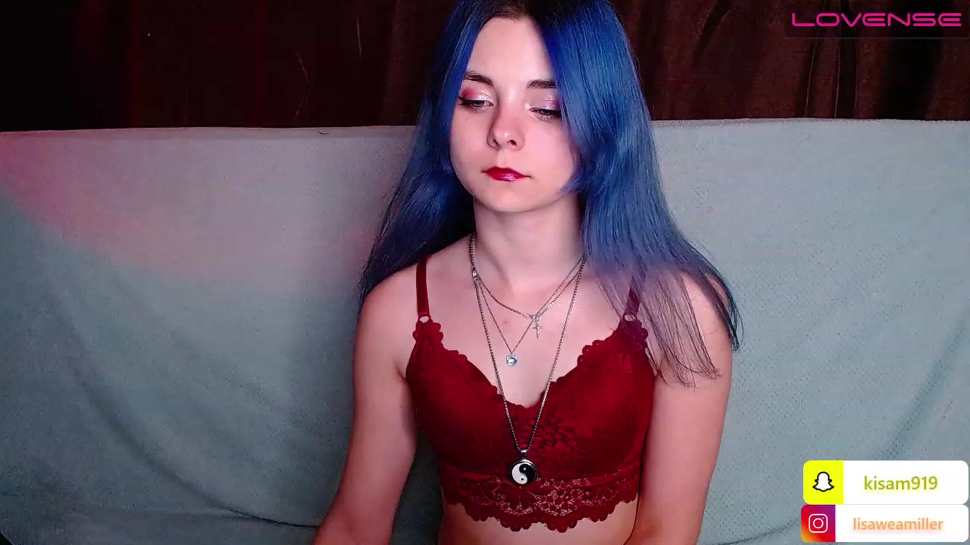 Gallery image thumbnail from LisaOnline's myfreecams stream on, 07/20/2023, 17:18 image 17 of 20