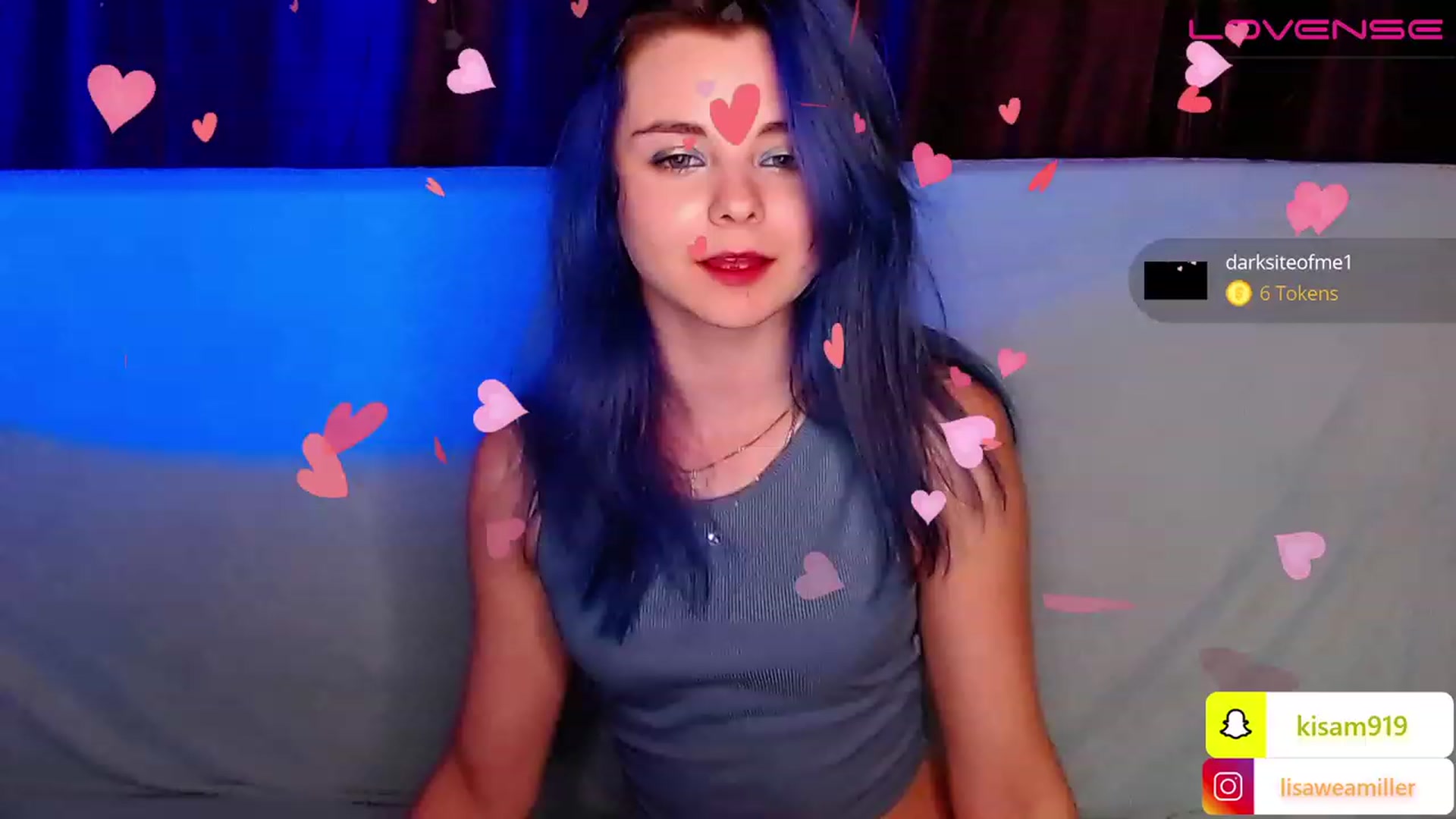 Gallery image thumbnail from LisaOnline's myfreecams stream on, 07/23/2023, 17:04 image 11 of 20