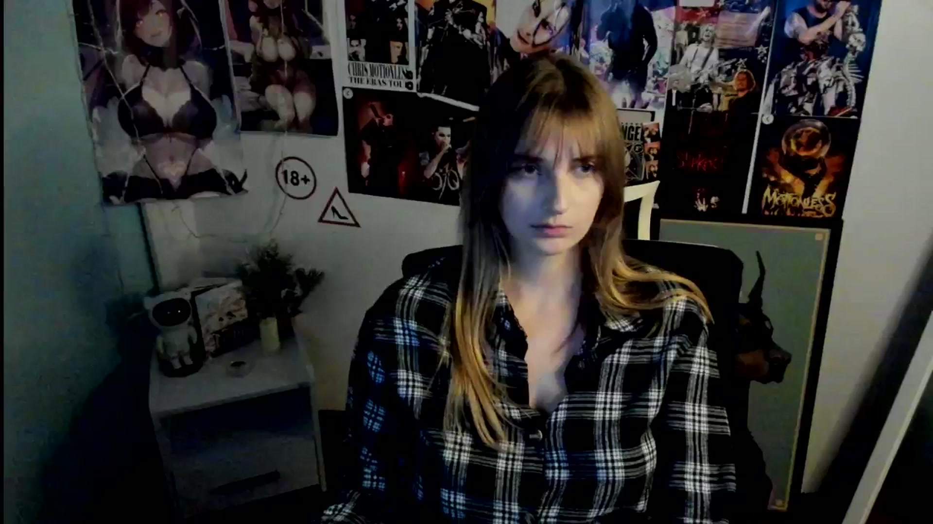Gallery image thumbnail from Lisa_Star_'s myfreecams stream on, 10/26/2025, 17:07 image 17 of 20