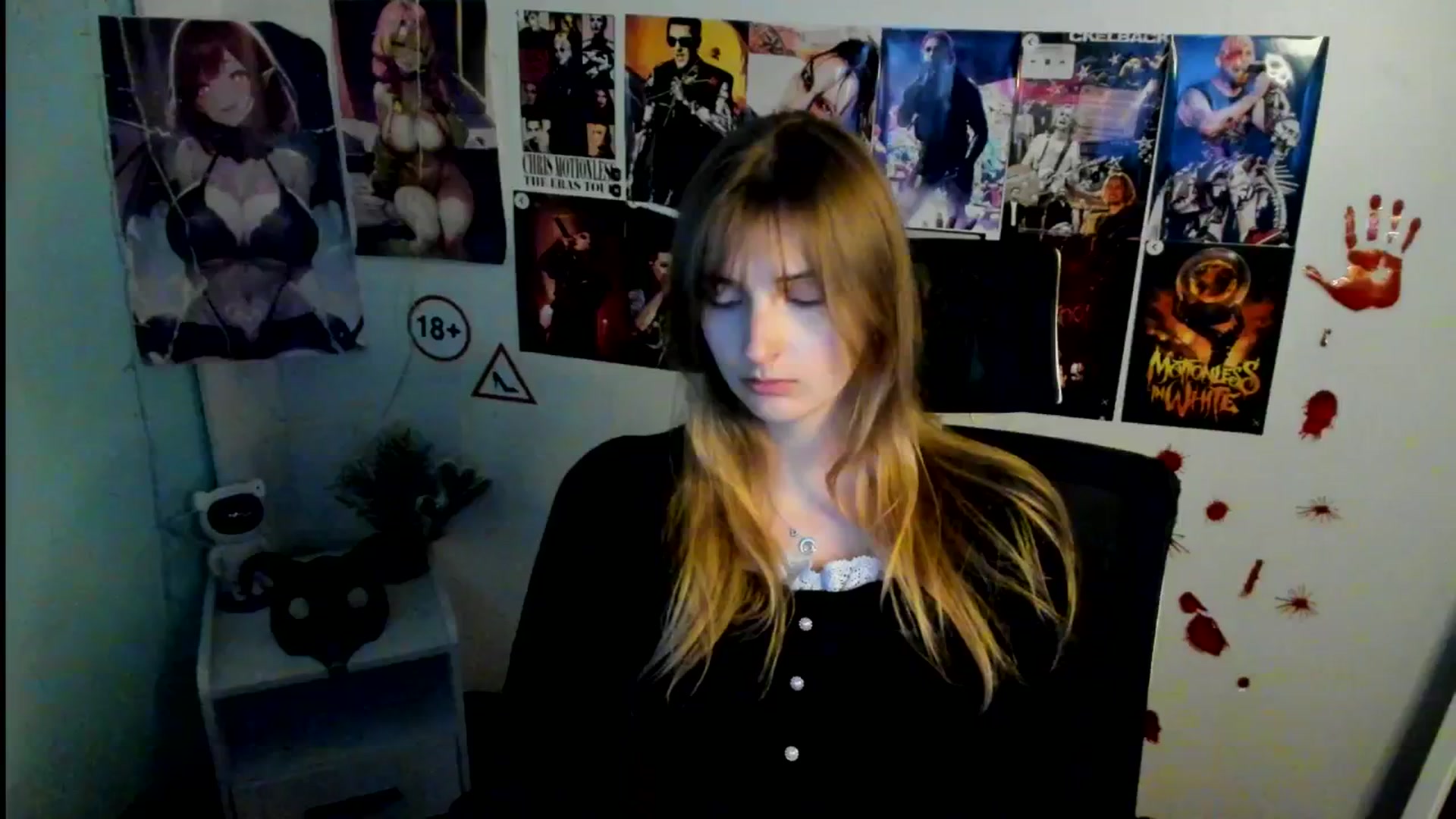 Gallery image thumbnail from Lisa_Star_'s myfreecams stream on, 11/02/2025, 15:51 image 11 of 20