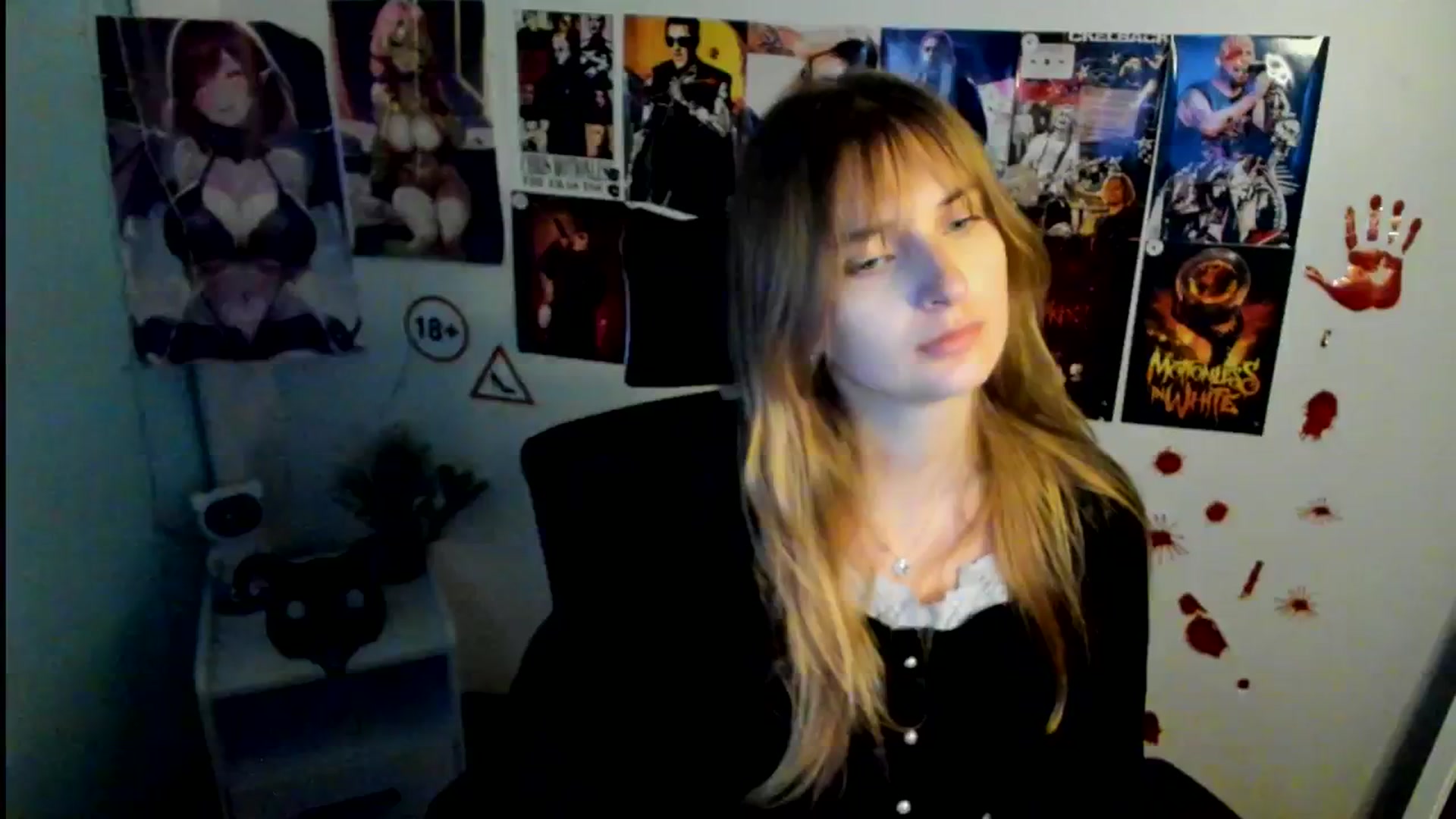 Gallery image thumbnail from Lisa_Star_'s myfreecams stream on, 11/02/2025, 15:51 image 12 of 20