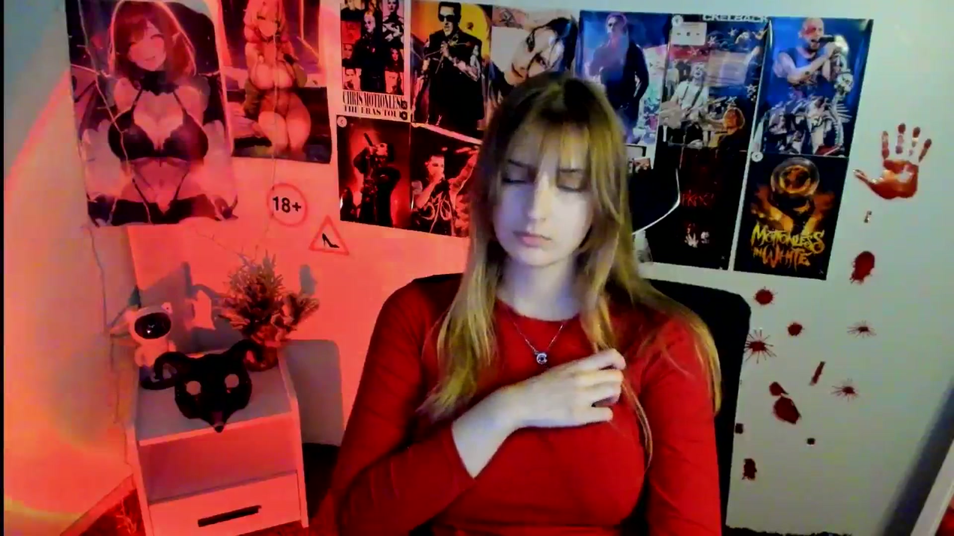 Gallery image thumbnail from Lisa_Star_'s myfreecams stream on, 11/03/2025, 15:31 image 4 of 20