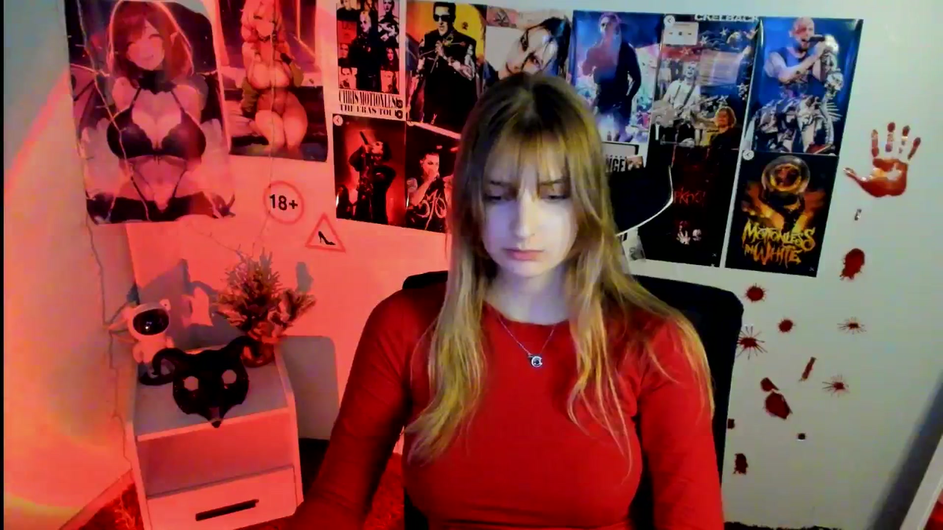 Gallery image thumbnail from Lisa_Star_'s myfreecams stream on, 11/03/2025, 15:31 image 6 of 20