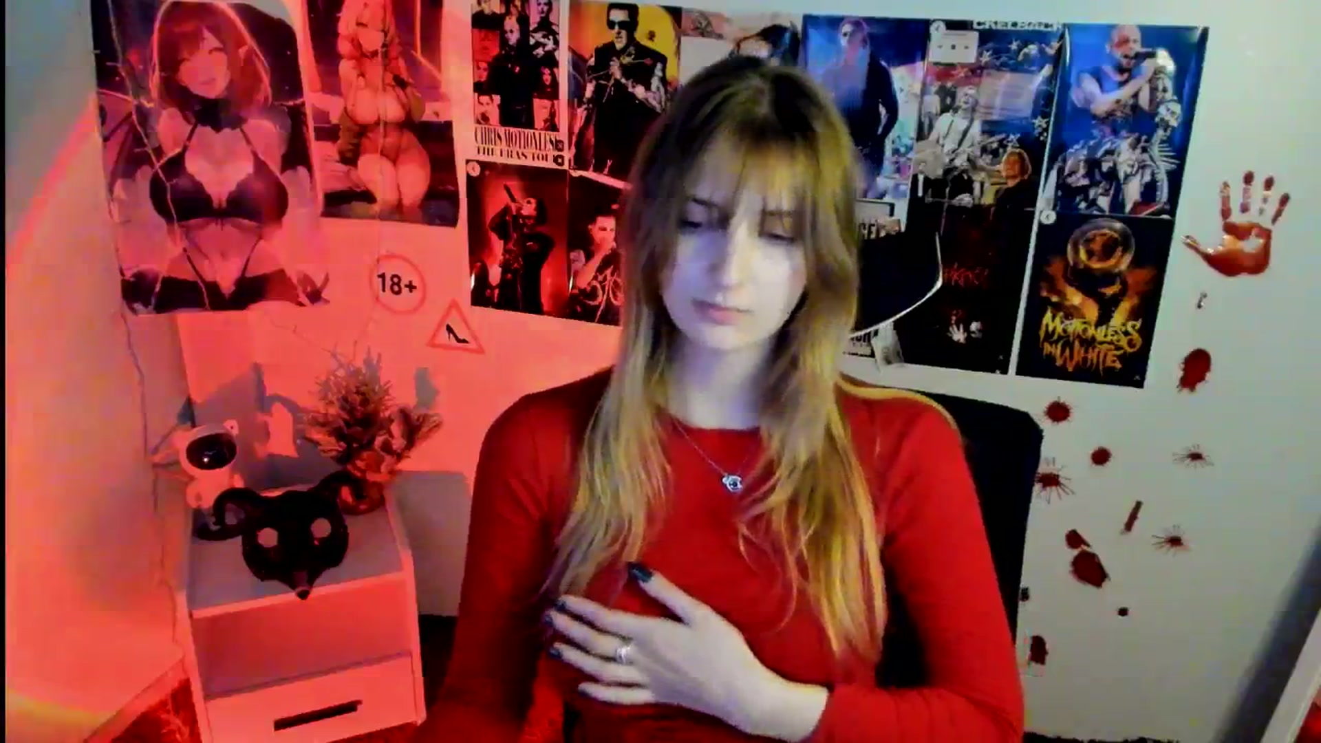 Gallery image thumbnail from Lisa_Star_'s myfreecams stream on, 11/03/2025, 15:31 image 14 of 20