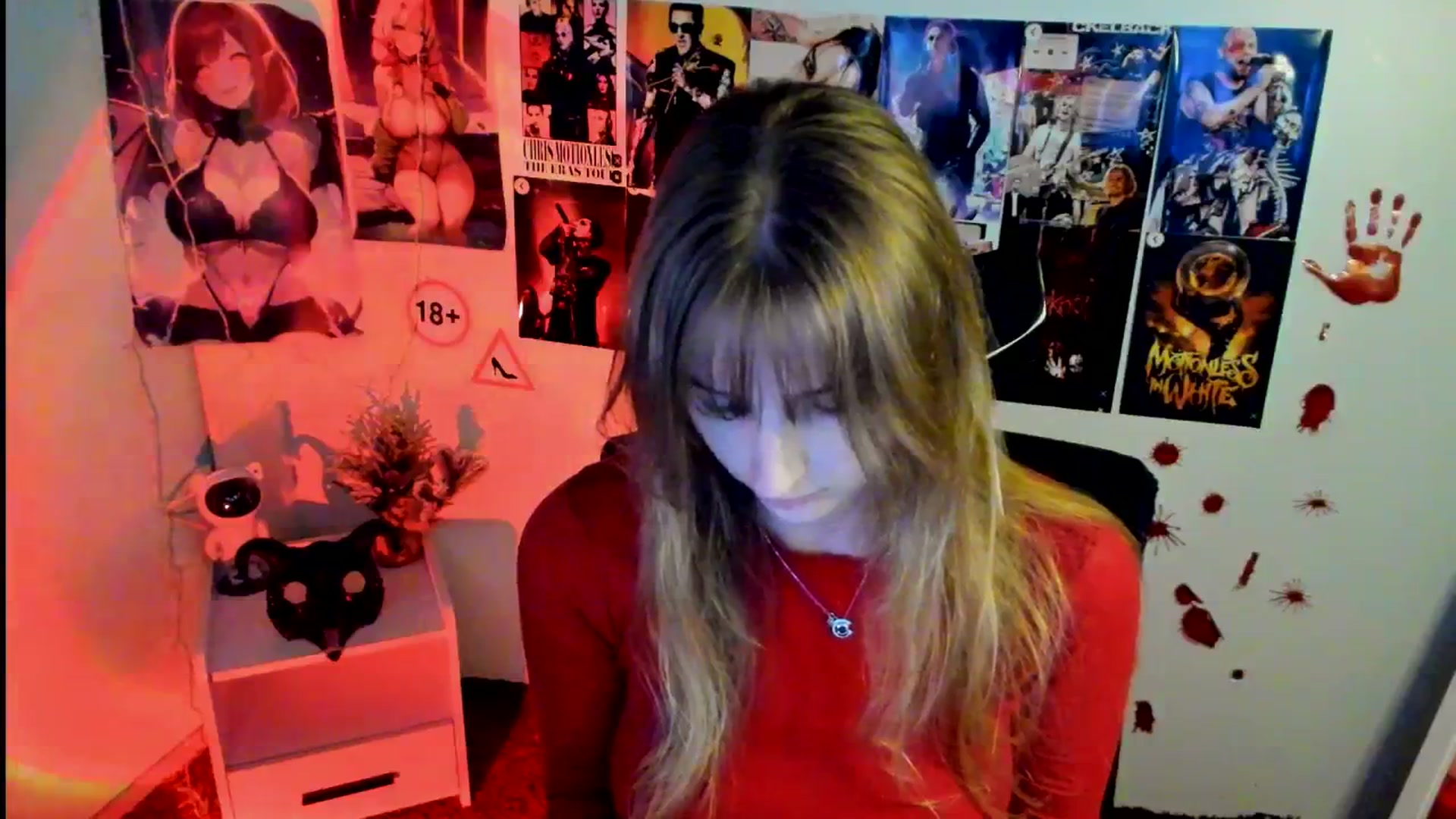 Gallery image thumbnail from Lisa_Star_'s myfreecams stream on, 11/03/2025, 15:31 image 20 of 20