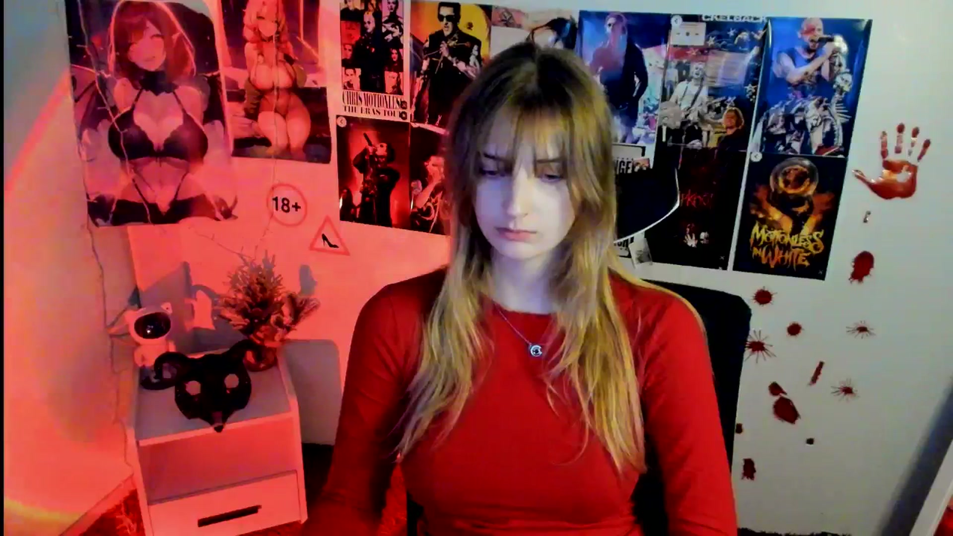 Gallery image thumbnail from Lisa_Star_'s myfreecams stream on, 11/03/2025, 15:31 image 13 of 20