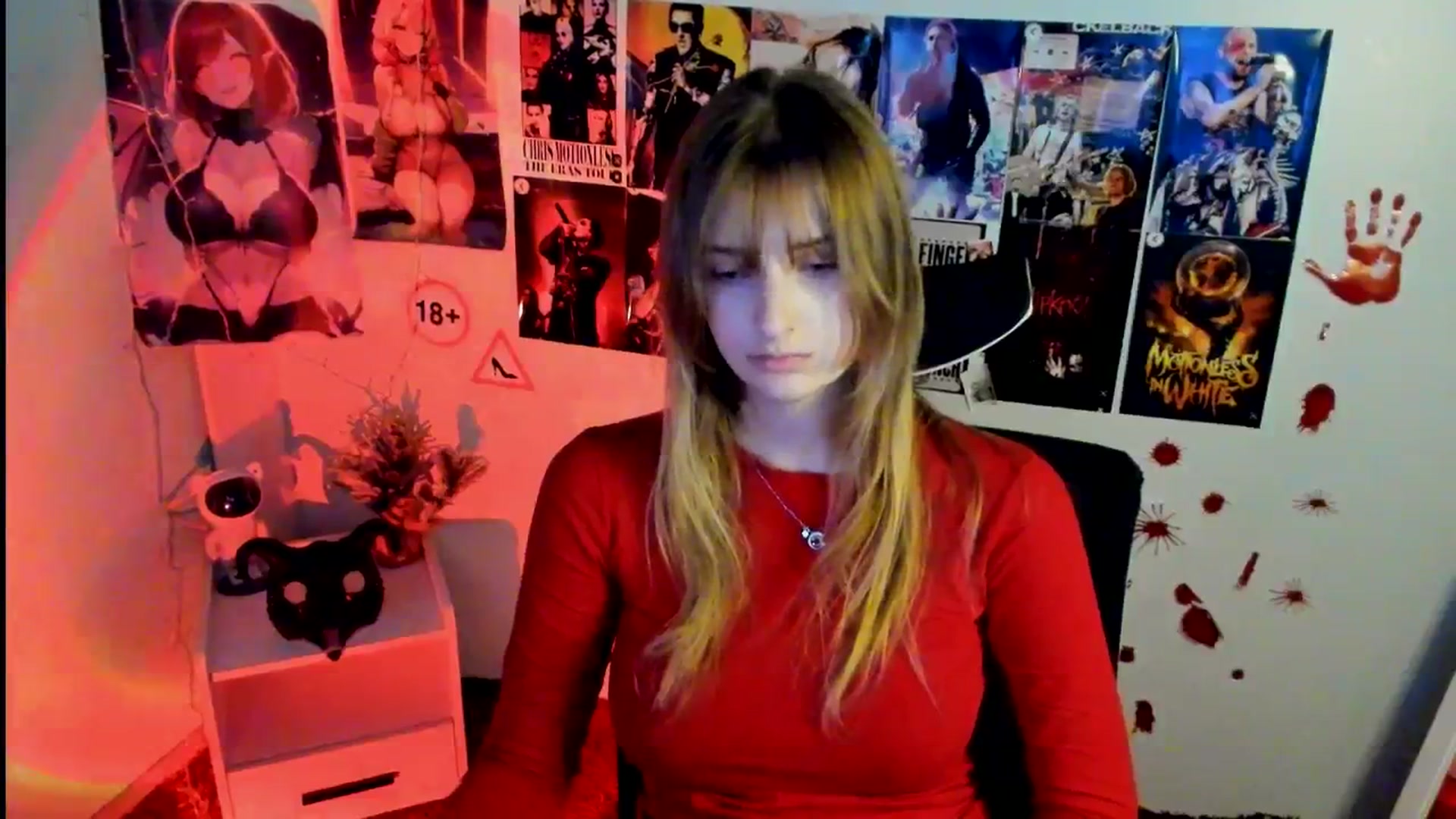 Gallery image thumbnail from Lisa_Star_'s myfreecams stream on, 11/03/2025, 15:31 image 9 of 20