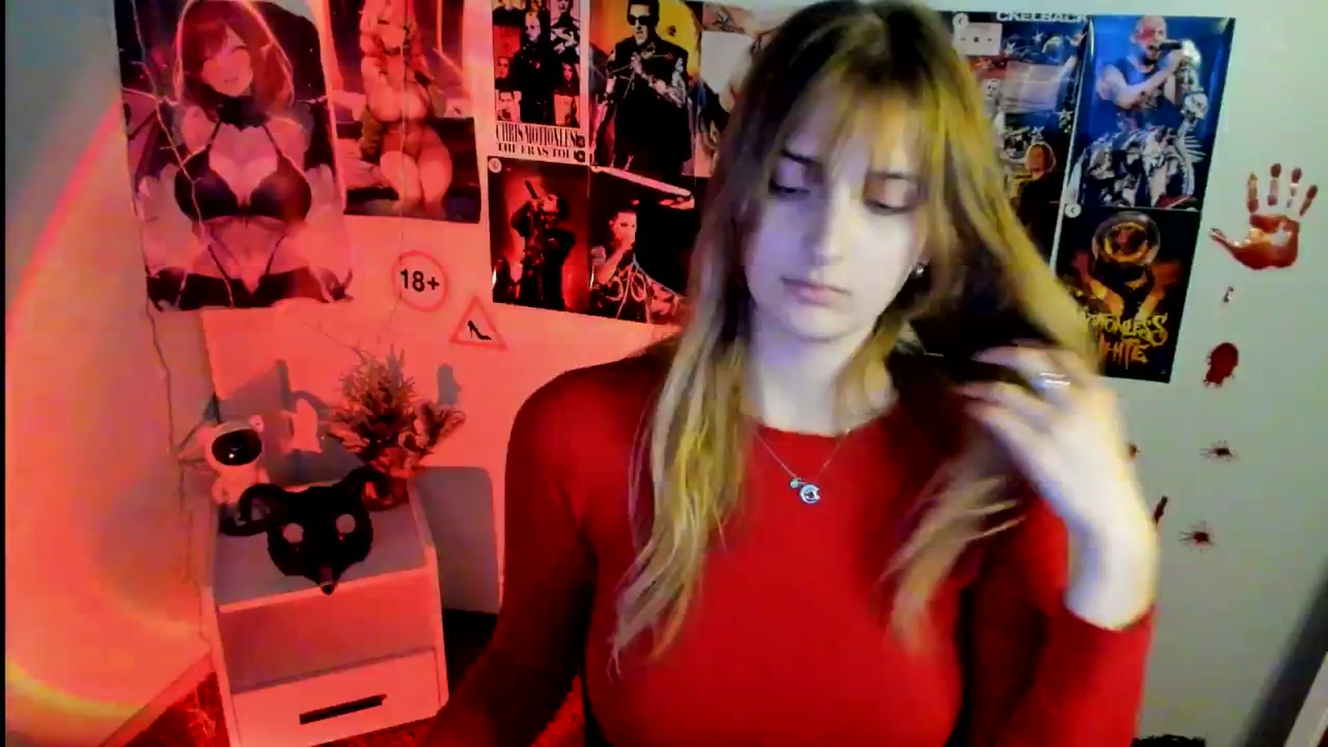 Gallery image thumbnail from Lisa_Star_'s myfreecams stream on, 11/03/2025, 16:19 image 1 of 20