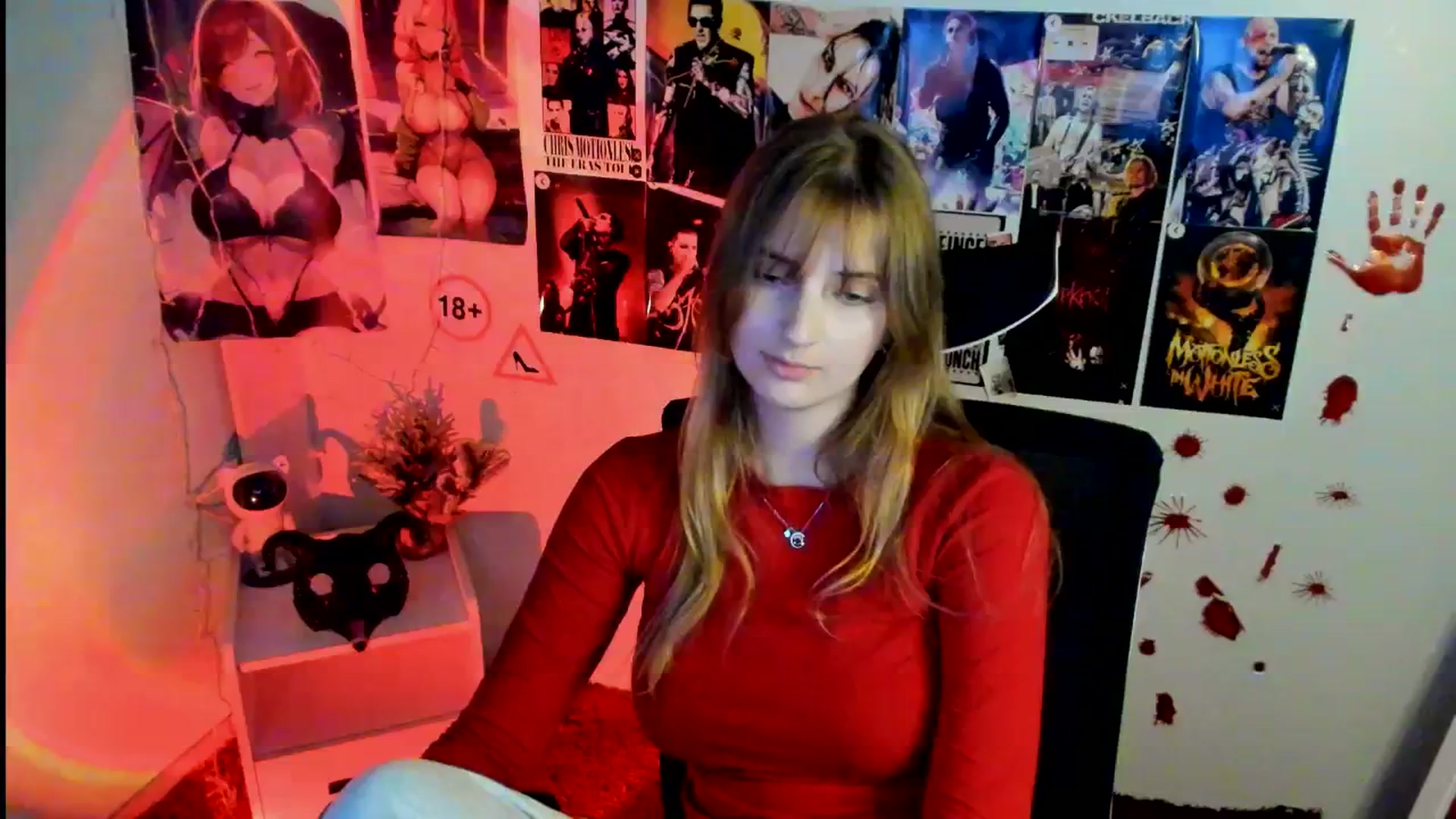 Gallery image thumbnail from Lisa_Star_'s myfreecams stream on, 11/03/2025, 16:19 image 13 of 20