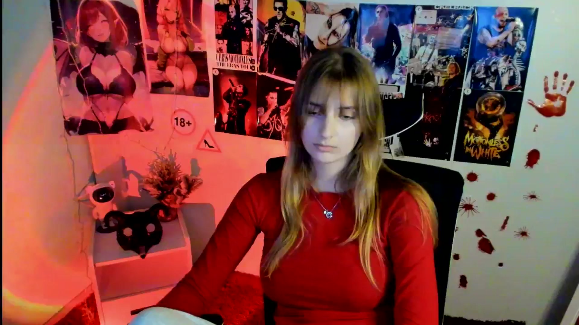 Gallery image thumbnail from Lisa_Star_'s myfreecams stream on, 11/03/2025, 16:19 image 16 of 20