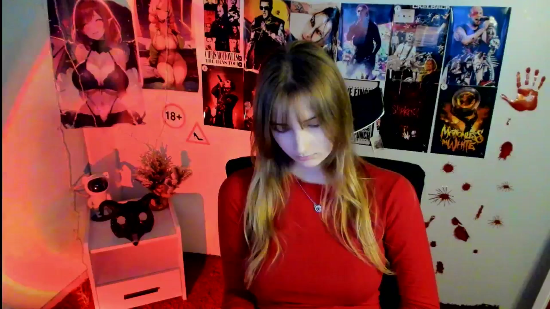 Gallery image thumbnail from Lisa_Star_'s myfreecams stream on, 11/03/2025, 16:19 image 6 of 20