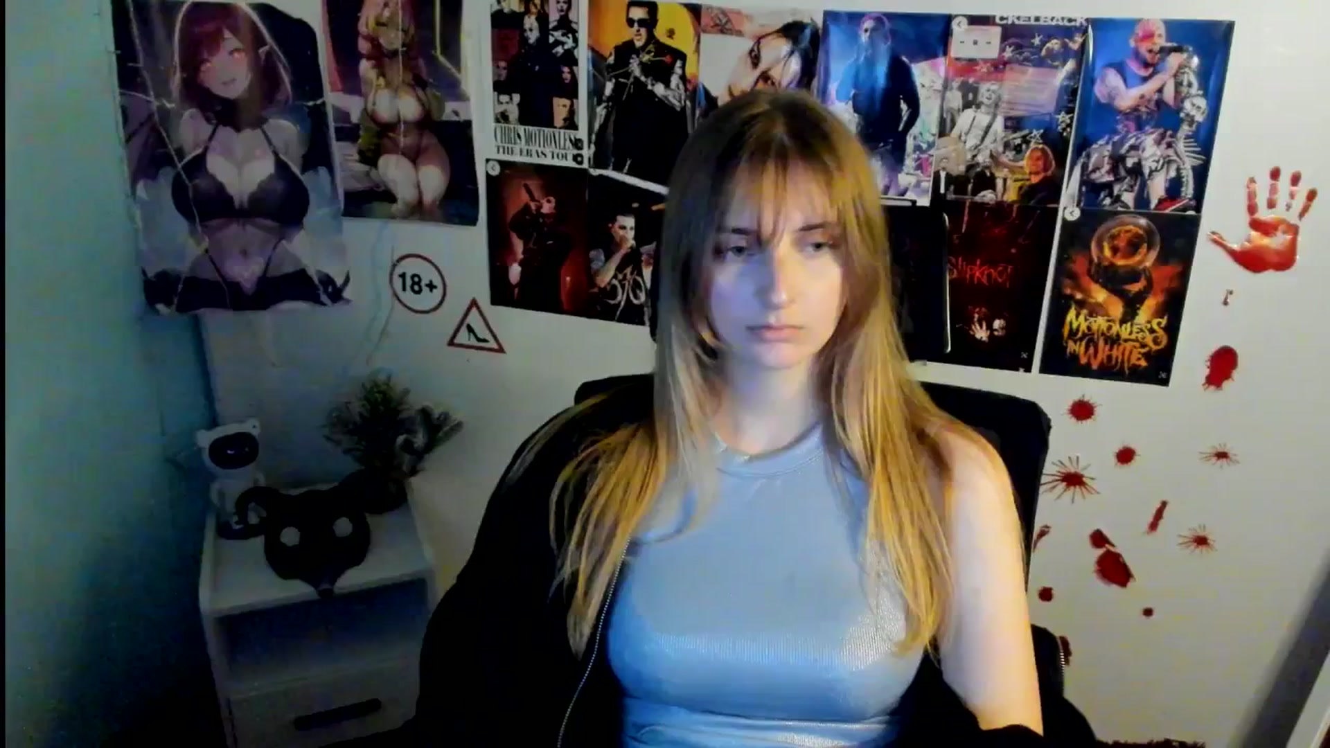 Gallery image thumbnail from Lisa_Star_'s myfreecams stream on, 11/04/2025, 15:12 image 11 of 20