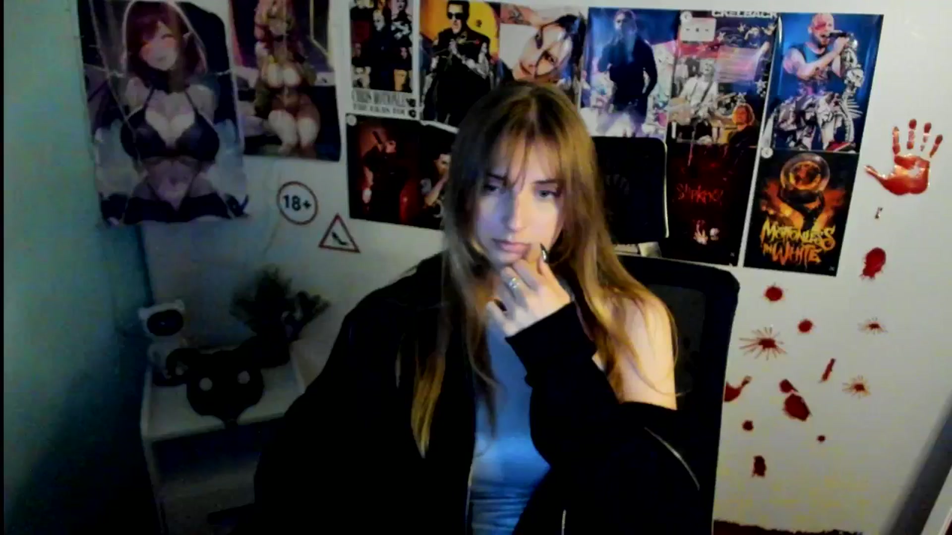 Gallery image thumbnail from Lisa_Star_'s myfreecams stream on, 11/04/2025, 15:12 image 3 of 20