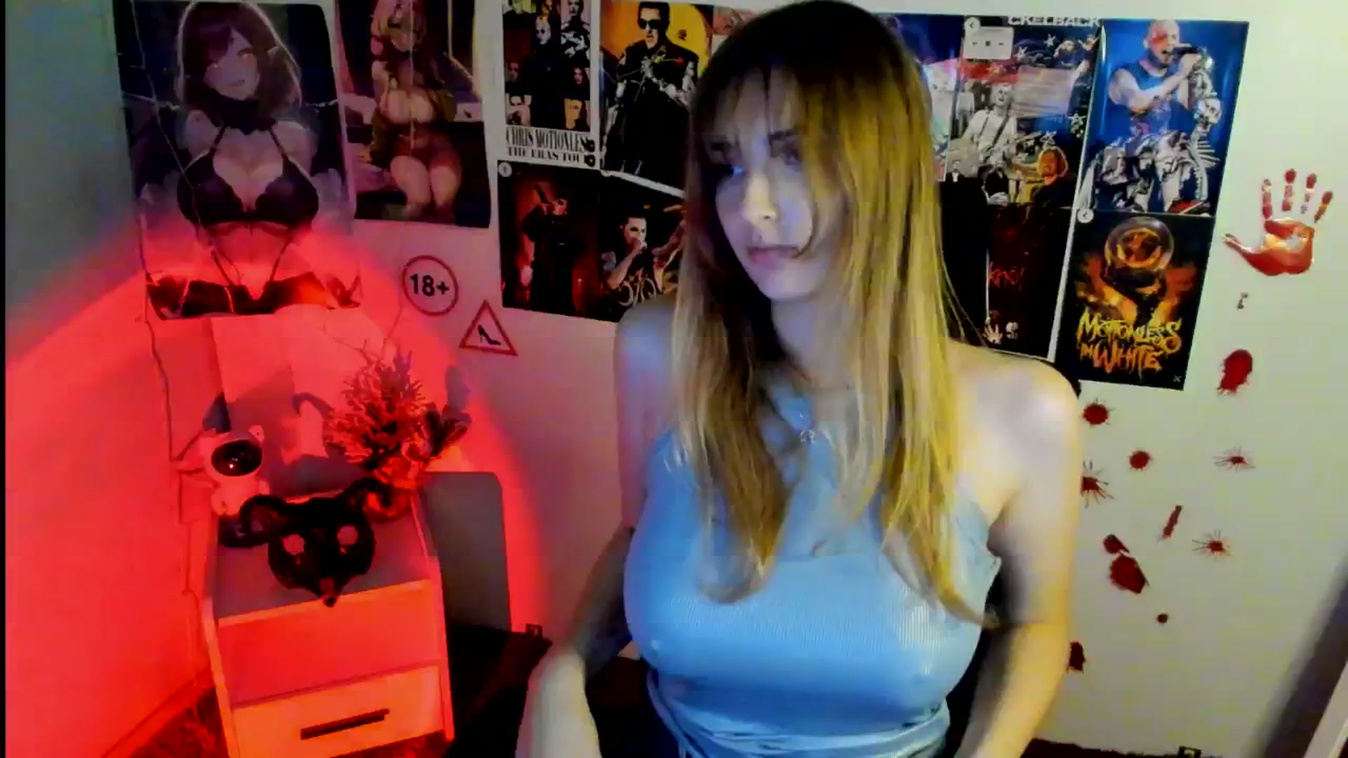 Gallery image thumbnail from Lisa_Star_'s myfreecams stream on, 11/04/2025, 17:28 image 17 of 20