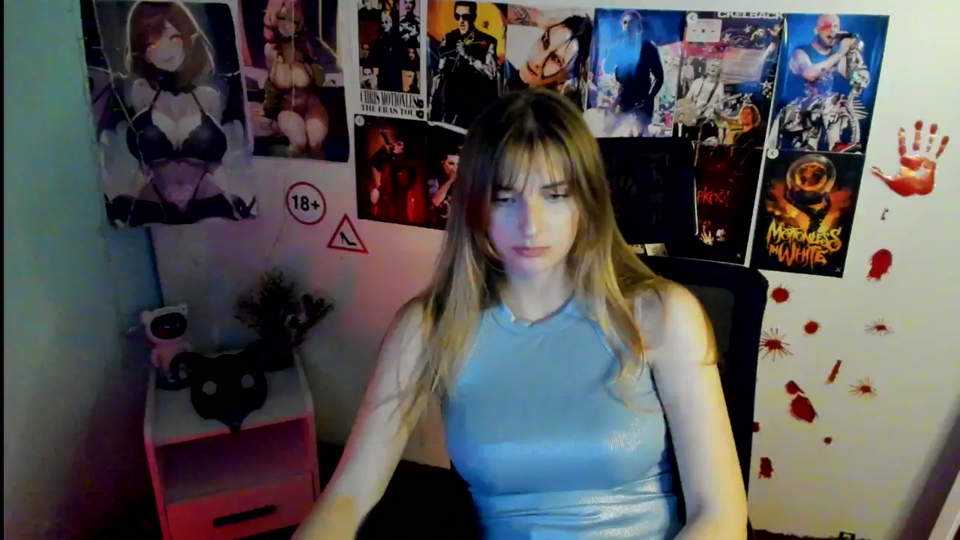 Gallery image thumbnail from Lisa_Star_'s myfreecams stream on, 11/04/2025, 17:28 image 1 of 20