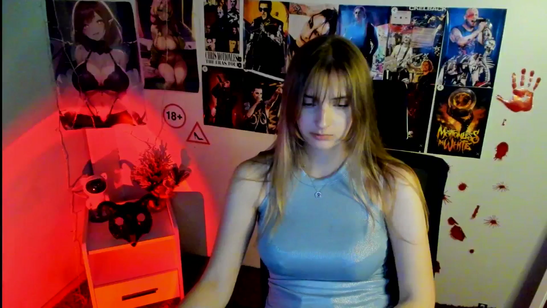 Gallery image thumbnail from Lisa_Star_'s myfreecams stream on, 11/04/2025, 17:28 image 14 of 20