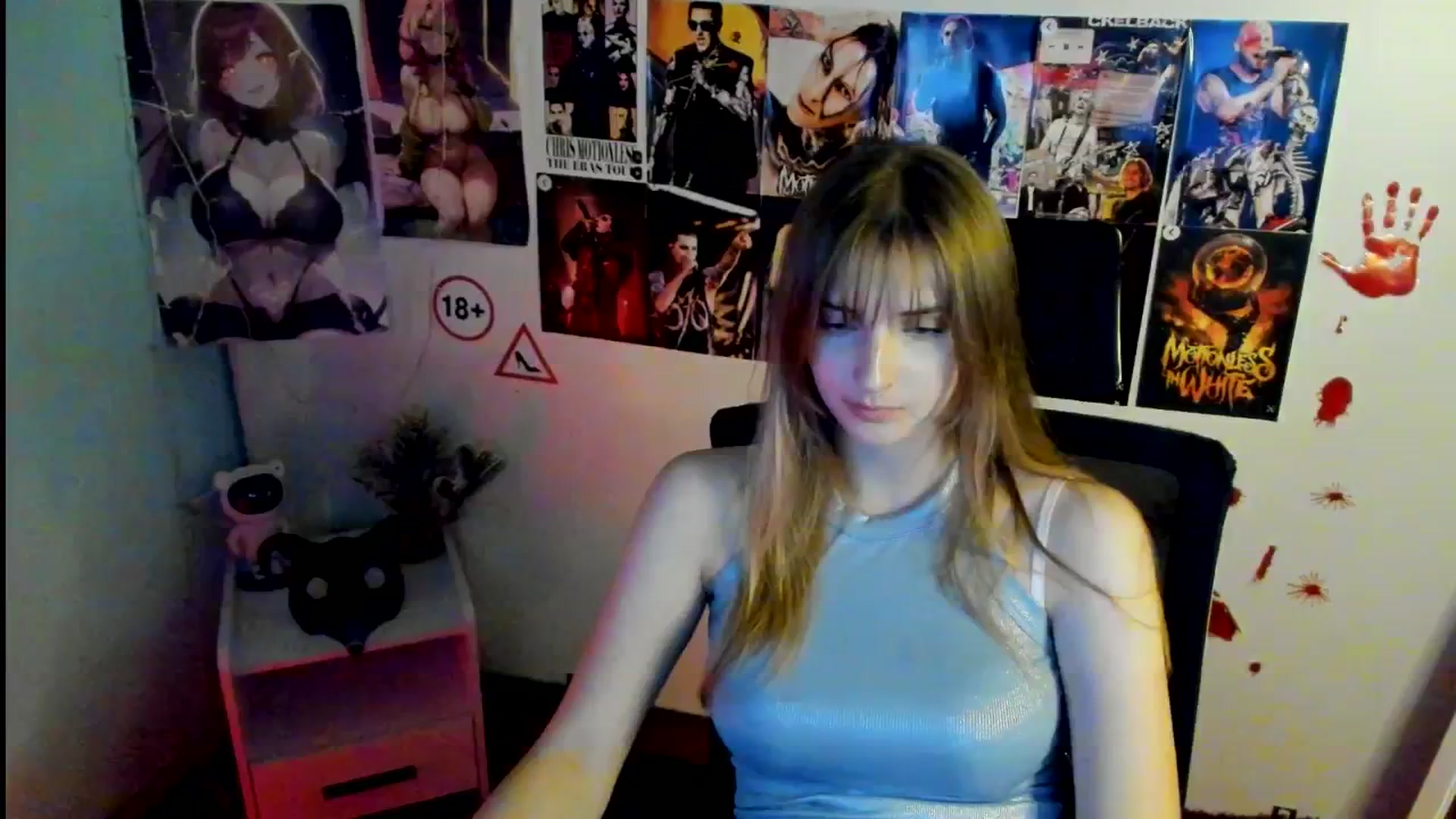 Gallery image thumbnail from Lisa_Star_'s myfreecams stream on, 11/04/2025, 17:28 image 10 of 20