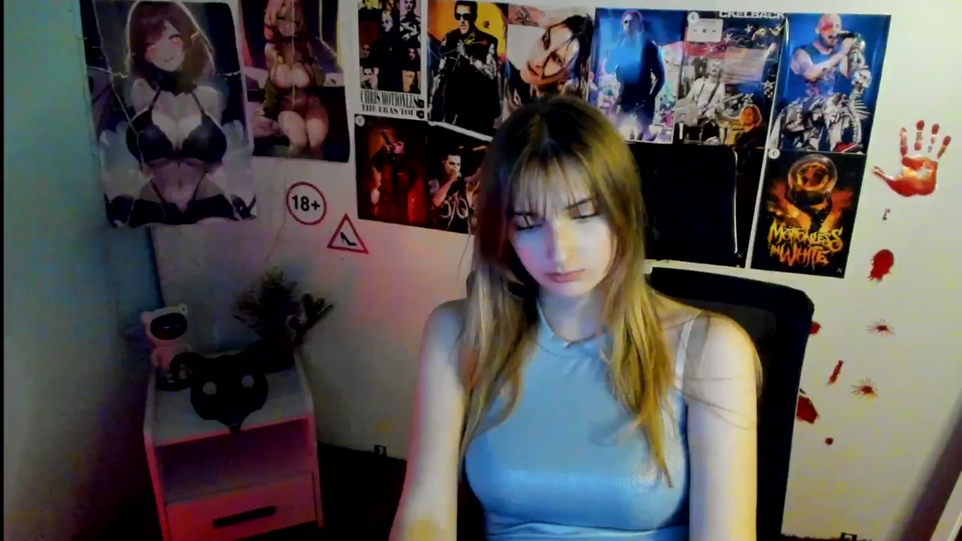 Gallery image thumbnail from Lisa_Star_'s myfreecams stream on, 11/04/2025, 17:28 image 11 of 20