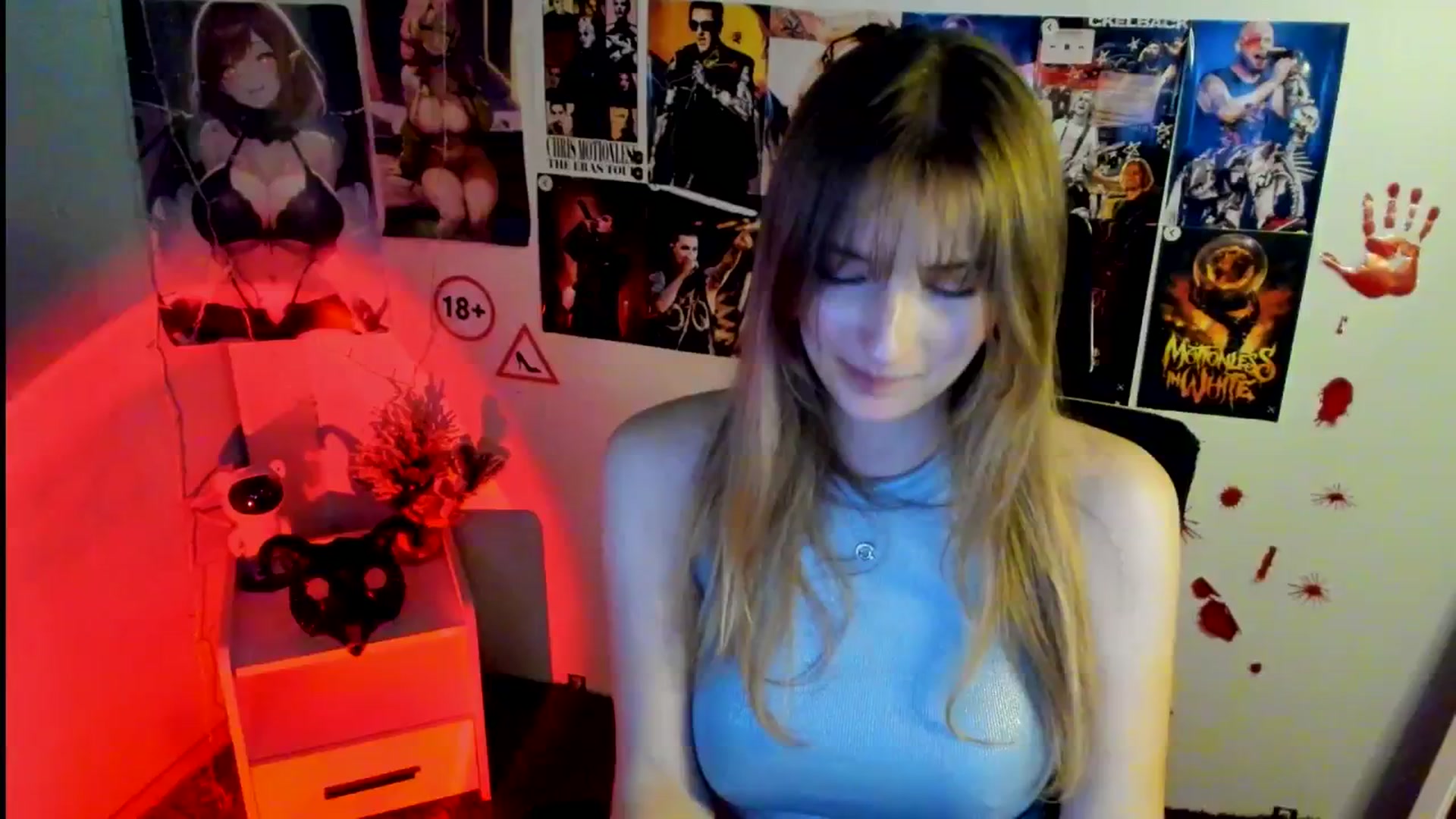 Gallery image thumbnail from Lisa_Star_'s myfreecams stream on, 11/04/2025, 17:28 image 18 of 20
