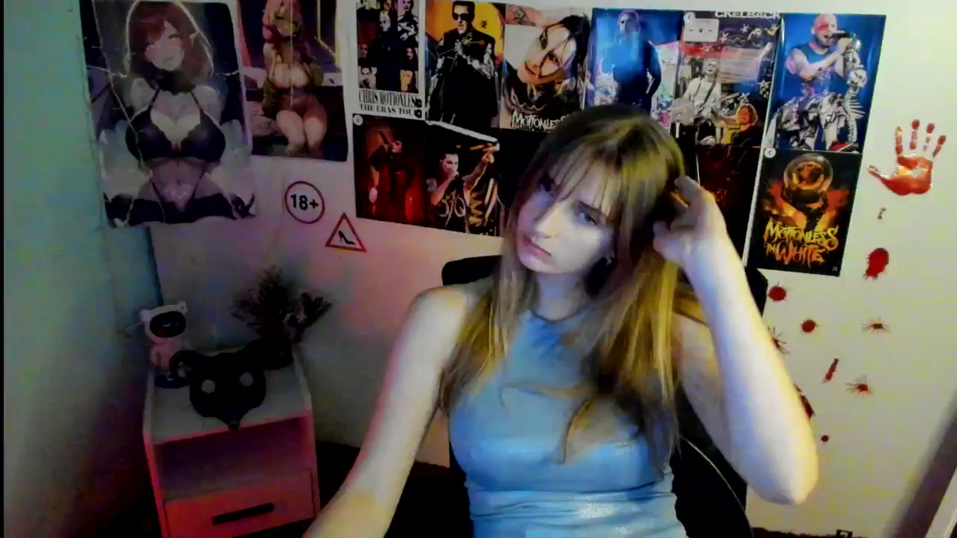 Gallery image thumbnail from Lisa_Star_'s myfreecams stream on, 11/04/2025, 17:28 image 6 of 20
