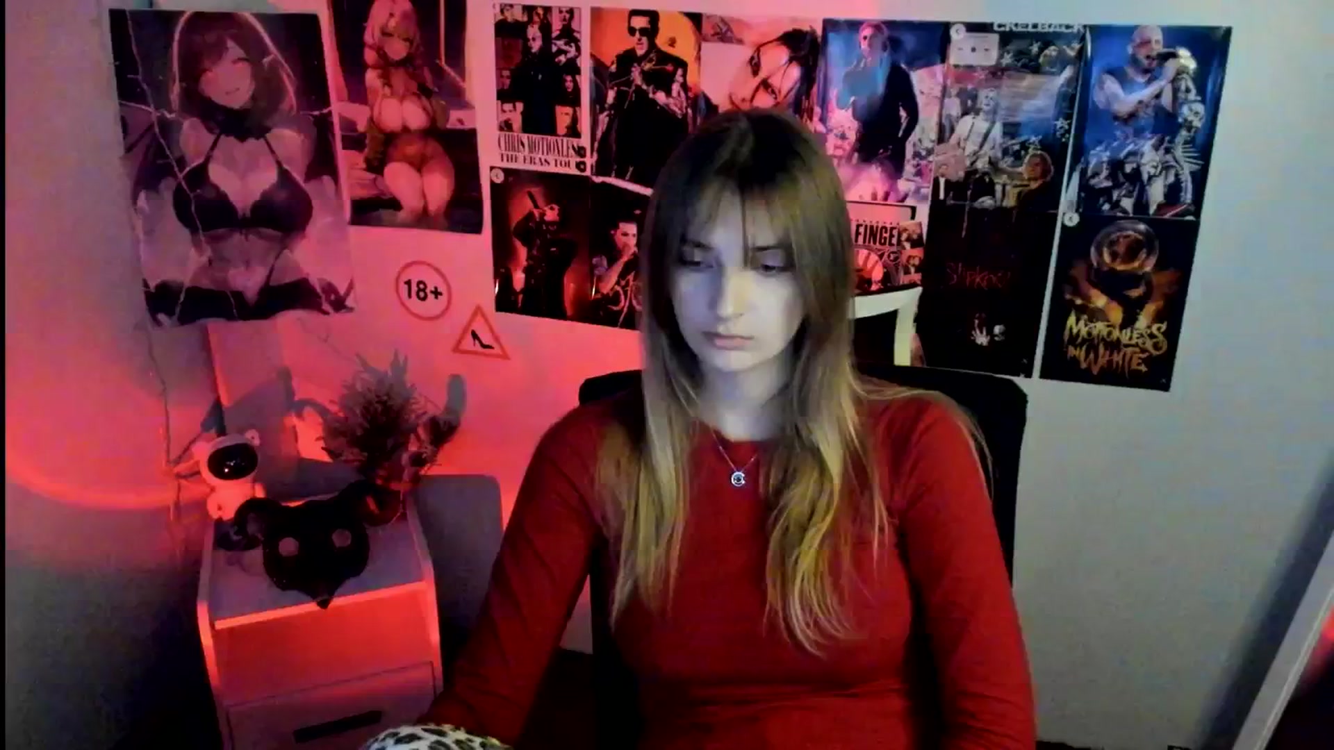 Gallery image thumbnail from Lisa_Star_'s myfreecams stream on, 11/06/2025, 13:45 image 20 of 20