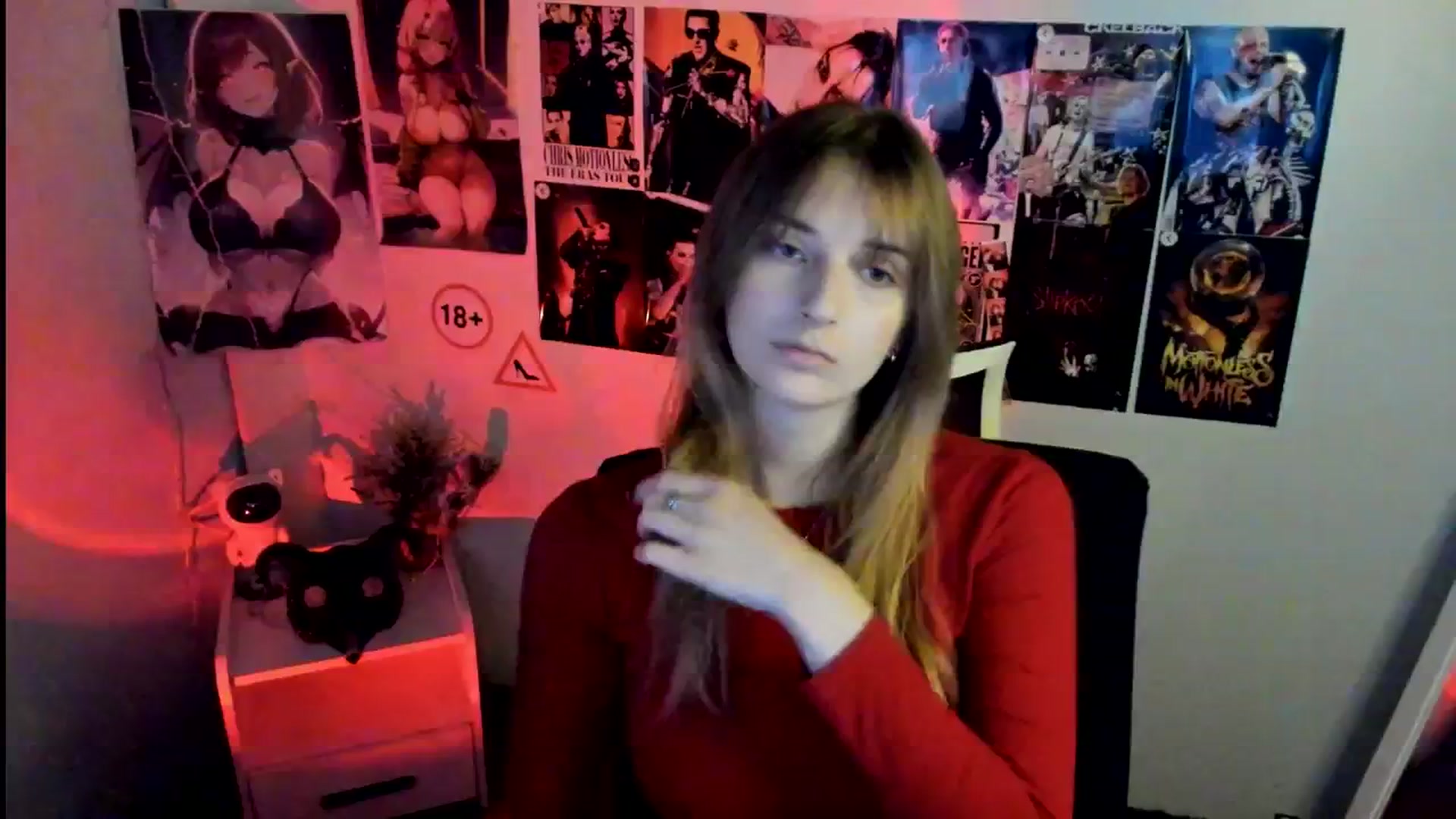 Gallery image thumbnail from Lisa_Star_'s myfreecams stream on, 11/06/2025, 13:45 image 2 of 20