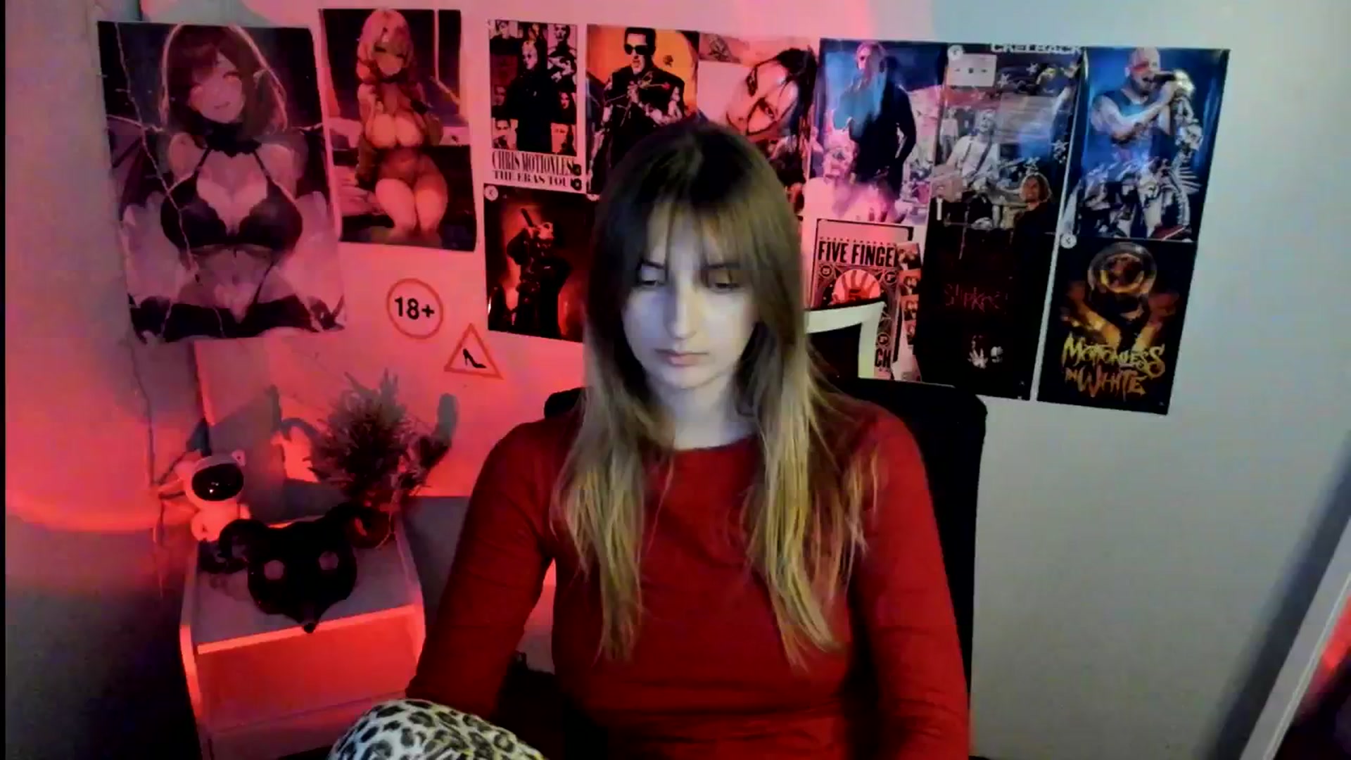 Gallery image thumbnail from Lisa_Star_'s myfreecams stream on, 11/06/2025, 16:05 image 9 of 20