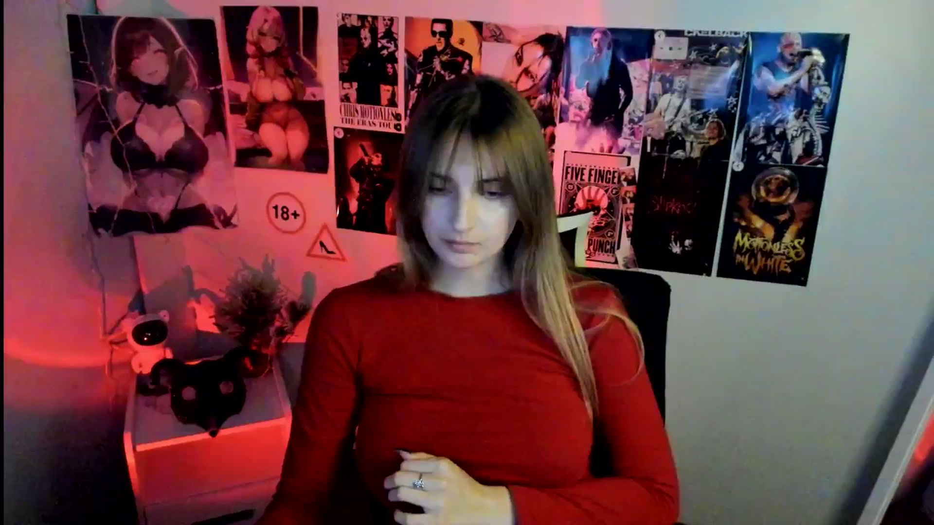 Gallery image thumbnail from Lisa_Star_'s myfreecams stream on, 11/06/2025, 16:05 image 6 of 20