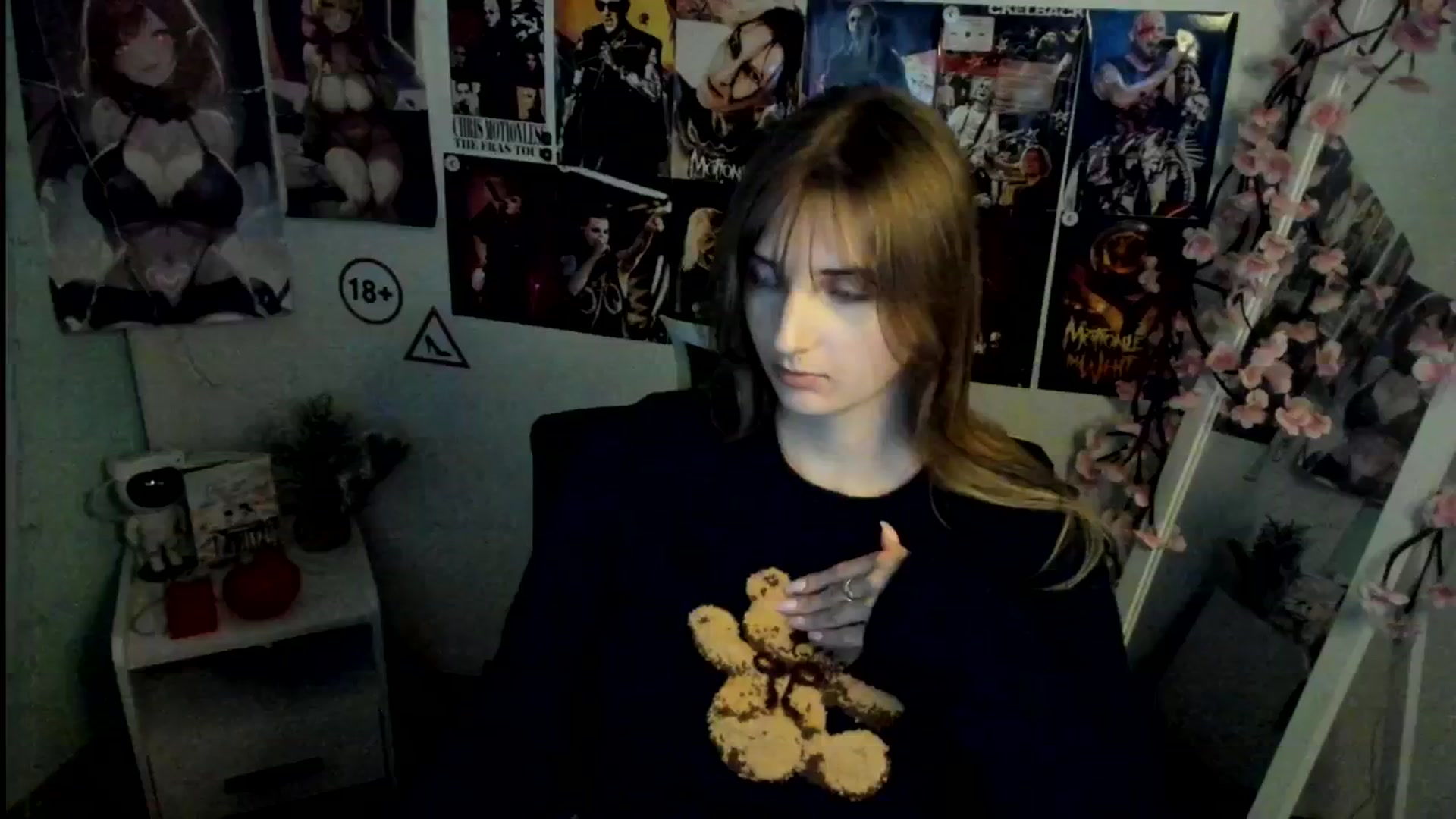Gallery image thumbnail from Lisa_Star_'s myfreecams stream on, 11/12/2025, 16:45 image 16 of 20