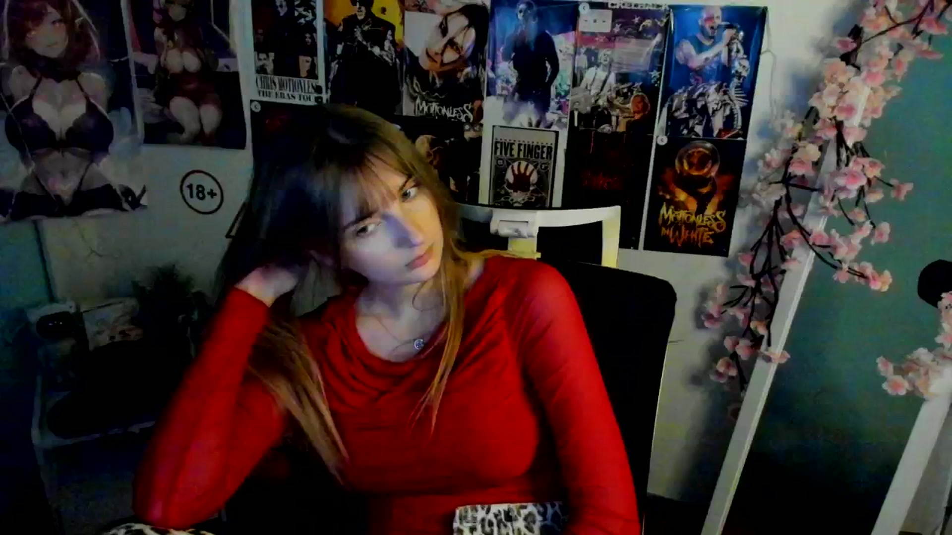 Gallery image thumbnail from Lisa_Star_'s myfreecams stream on, 11/24/2025, 16:11 image 16 of 20