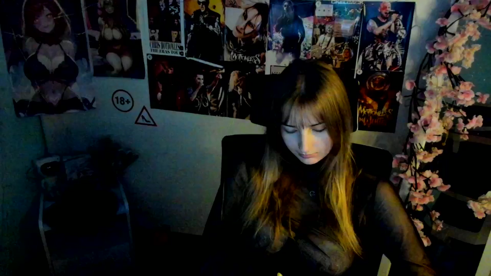 Gallery image thumbnail from Lisa_Star_'s myfreecams stream on, 11/30/2025, 10:20 image 18 of 20