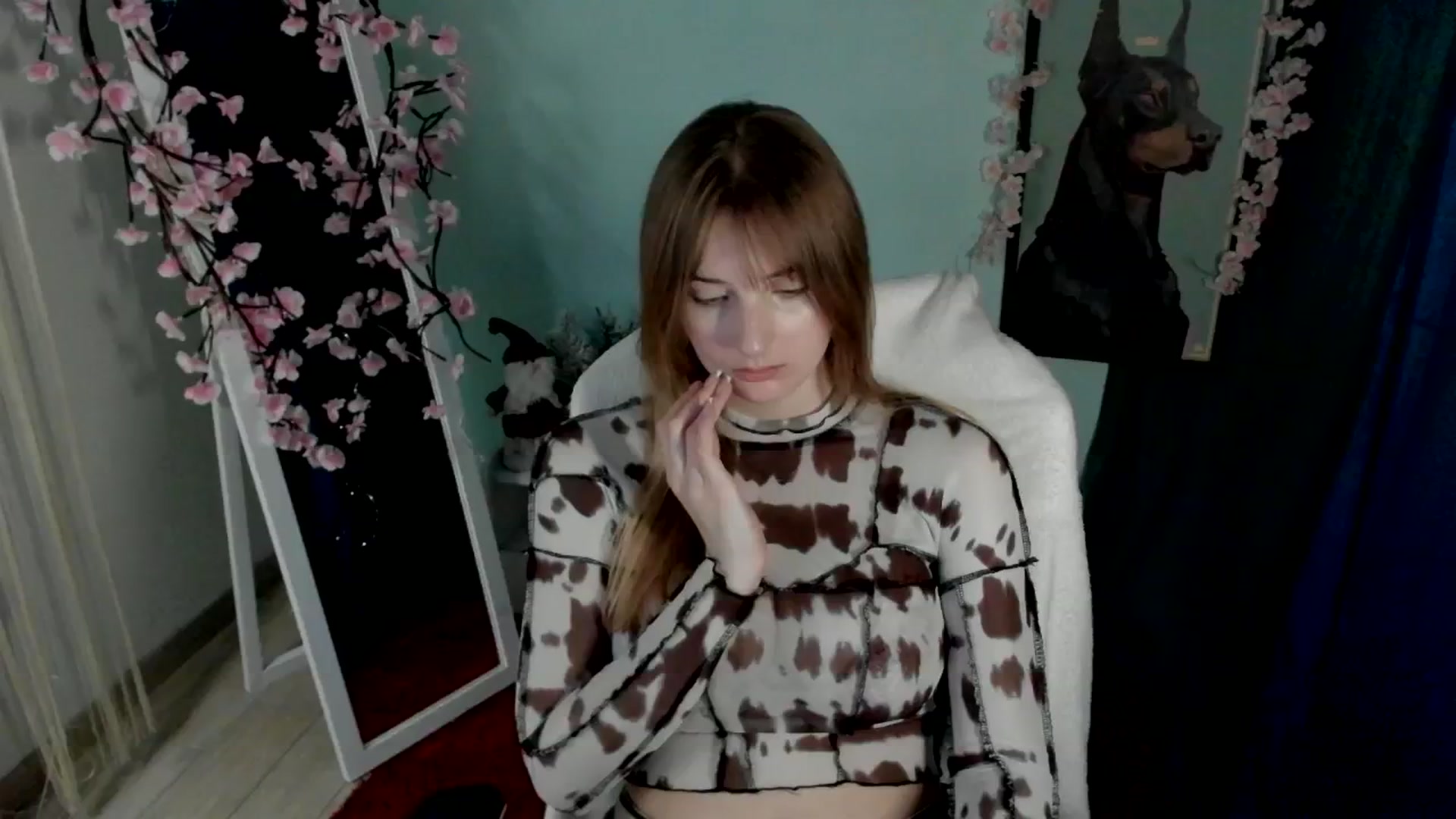 Gallery image thumbnail from Lisa_Star_'s myfreecams stream on, 12/20/2025, 08:56 image 8 of 20