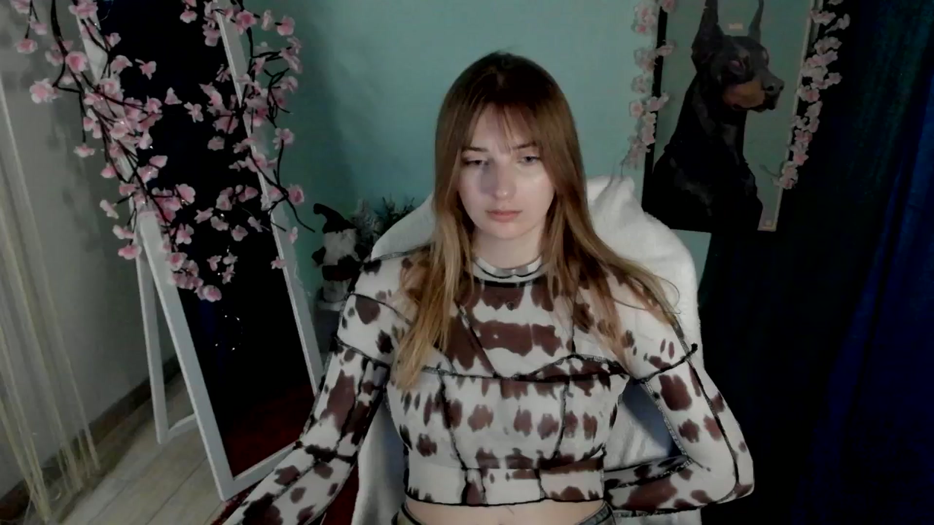 Gallery image thumbnail from Lisa_Star_'s myfreecams stream on, 12/20/2025, 08:56 image 9 of 20