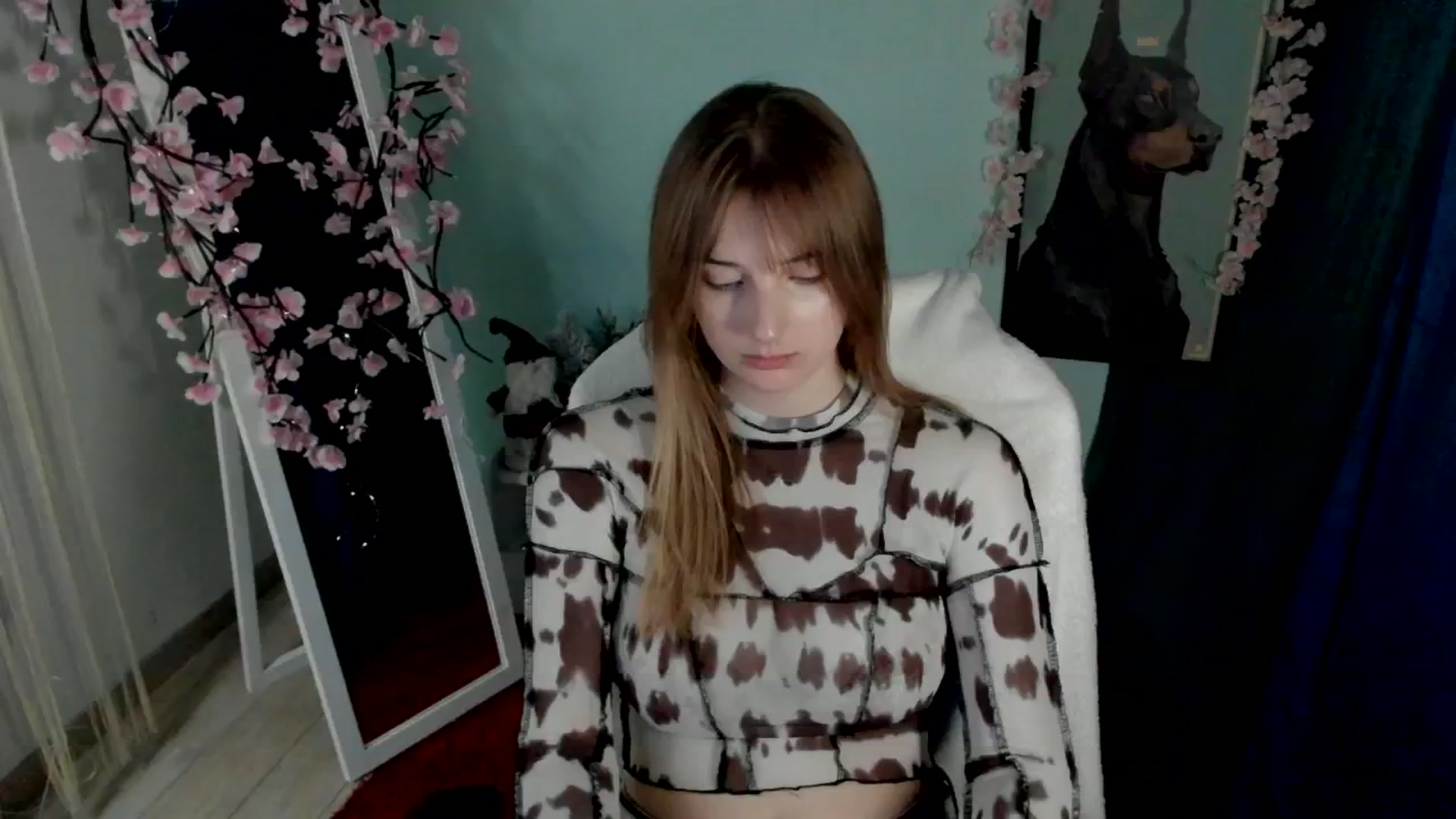 Gallery image thumbnail from Lisa_Star_'s myfreecams stream on, 12/20/2025, 08:56 image 7 of 20